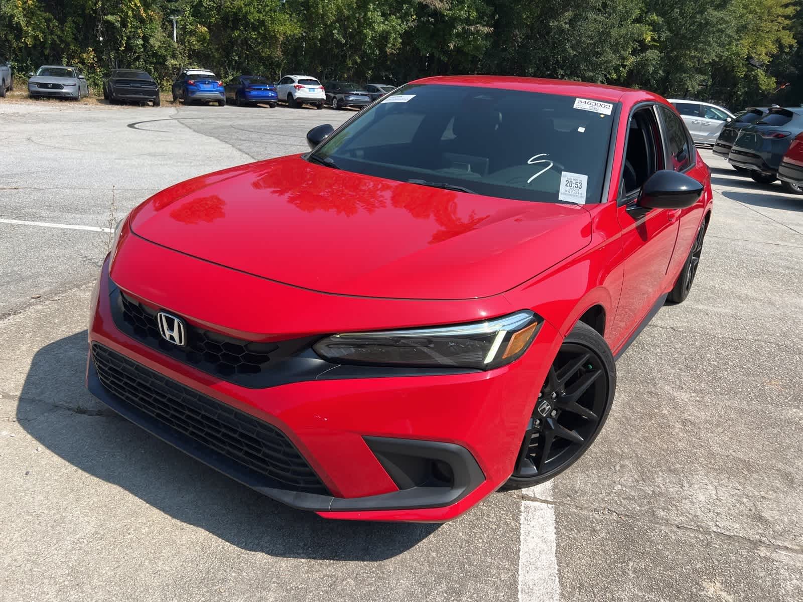 Thumbnail: 2023 Honda Civic - 1