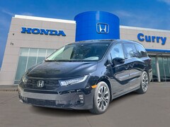 2026 Honda Odyssey Elite Van Passenger