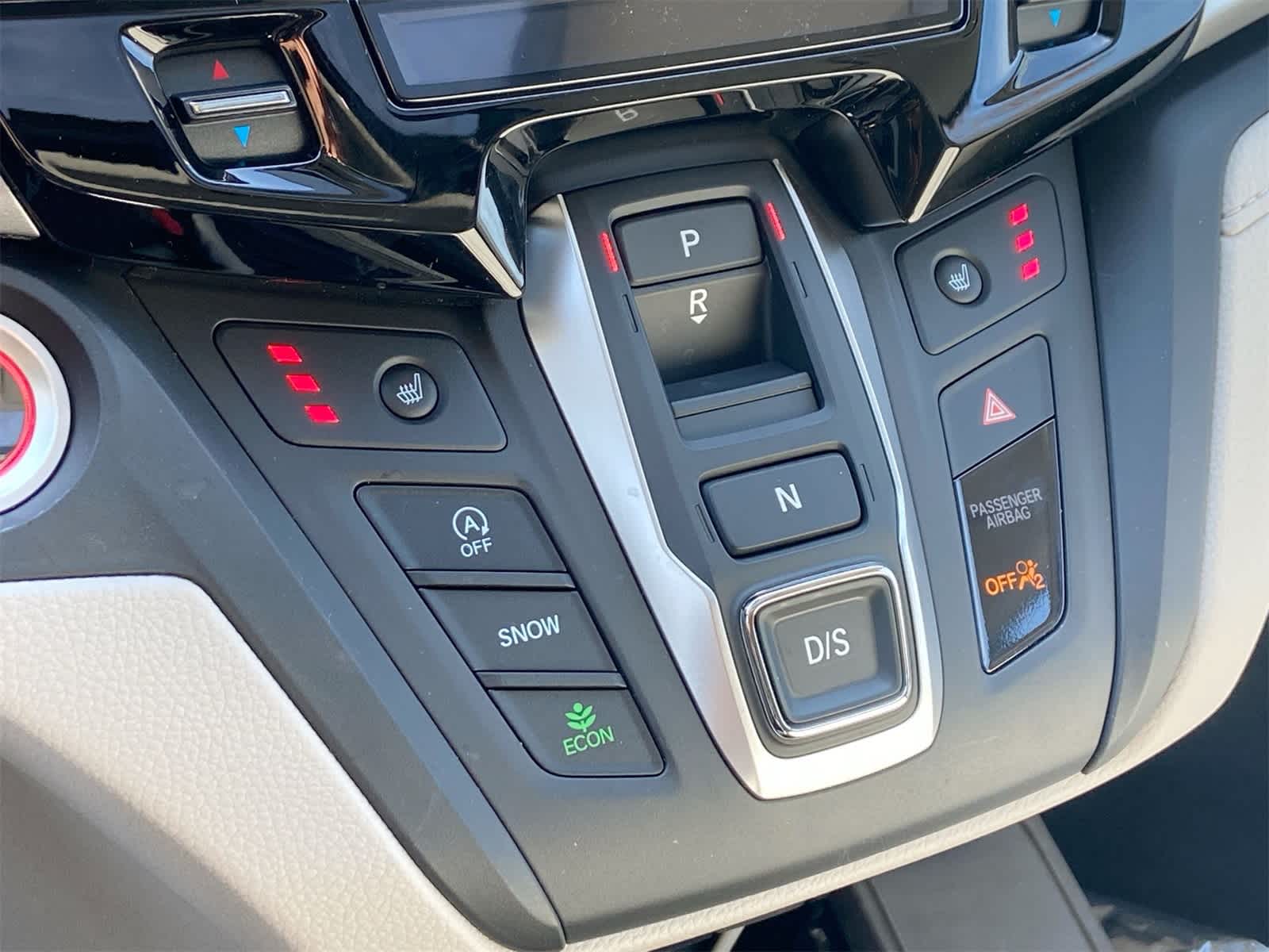 Thumbnail: 2025 Honda Odyssey - 19