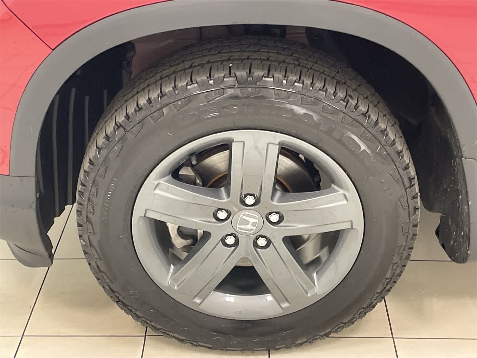 2023 Honda Ridgeline RTL-E 25