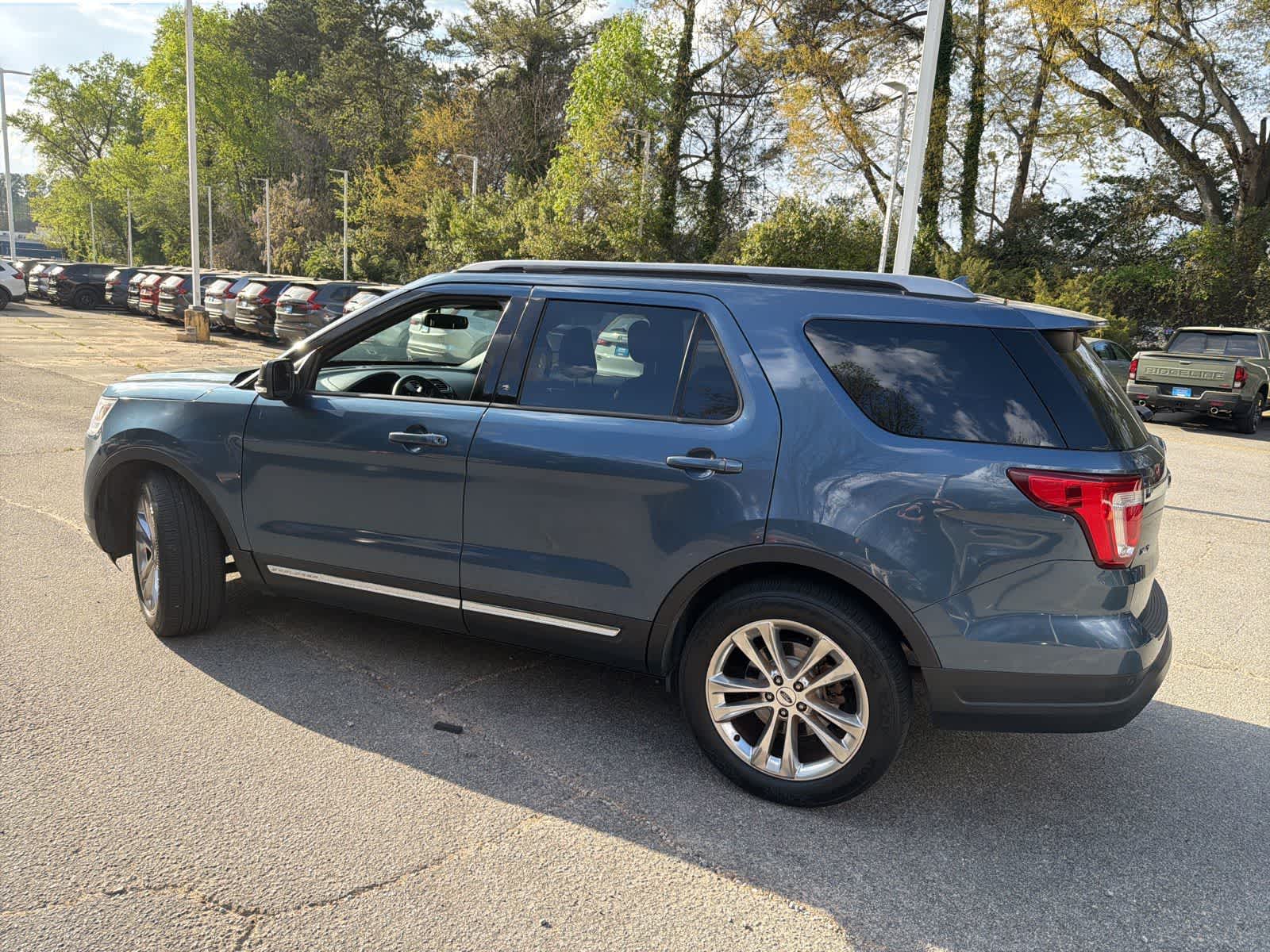 Thumbnail: 2019 Ford Explorer - 7