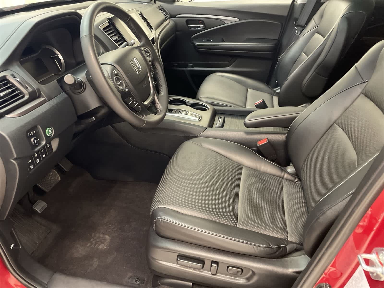 2023 Honda Ridgeline RTL-E 20