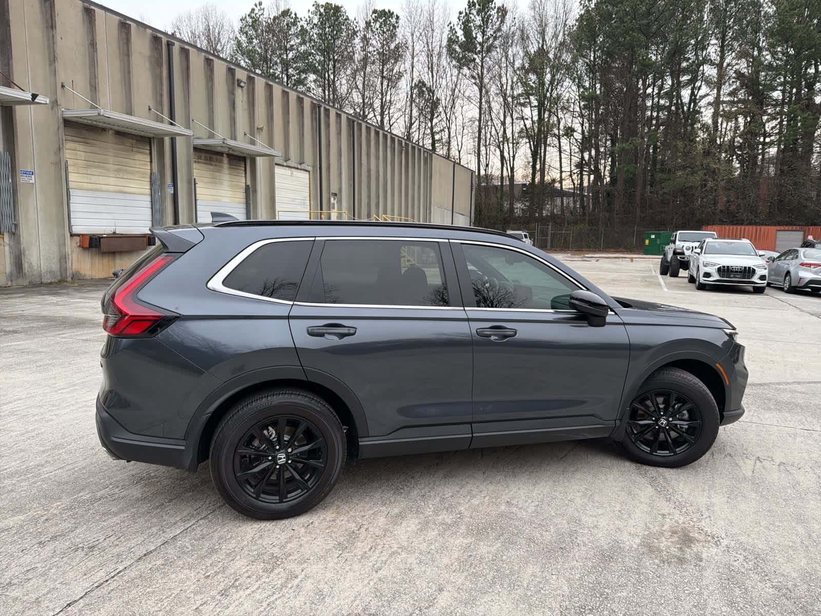 Thumbnail: 2025 Honda CR-V - 11