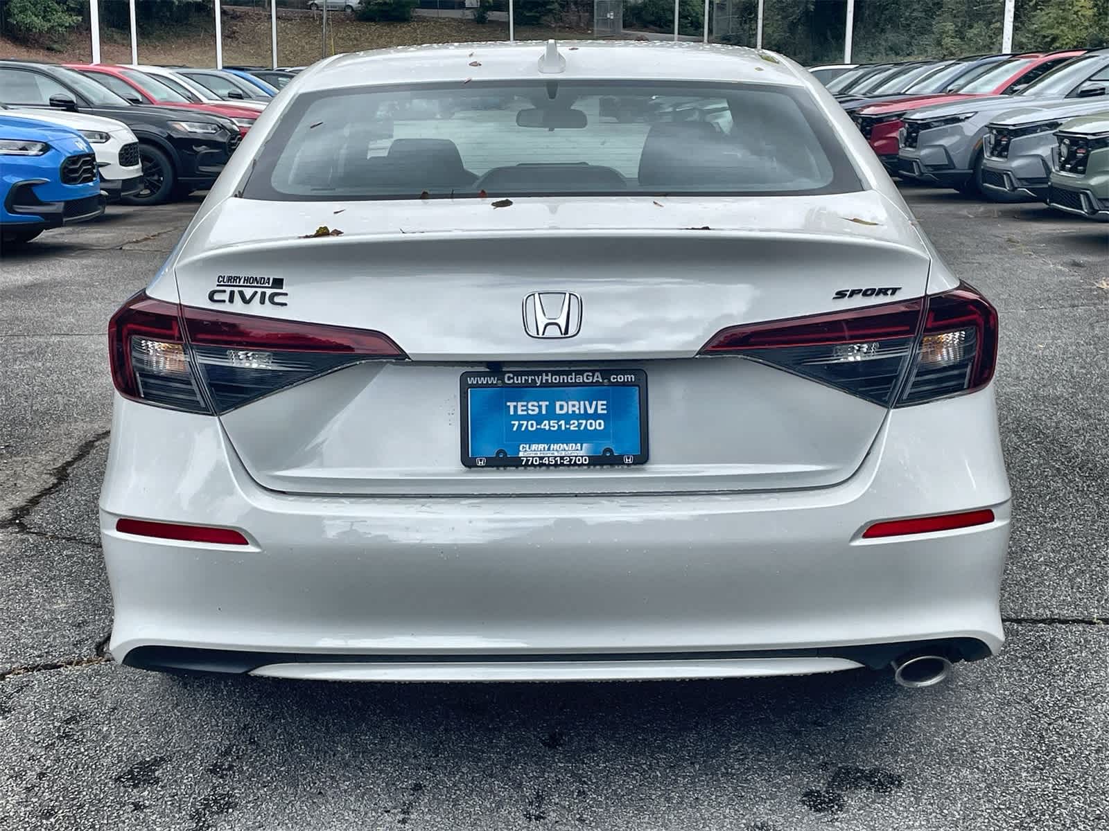 Thumbnail: 2026 Honda Civic - 3