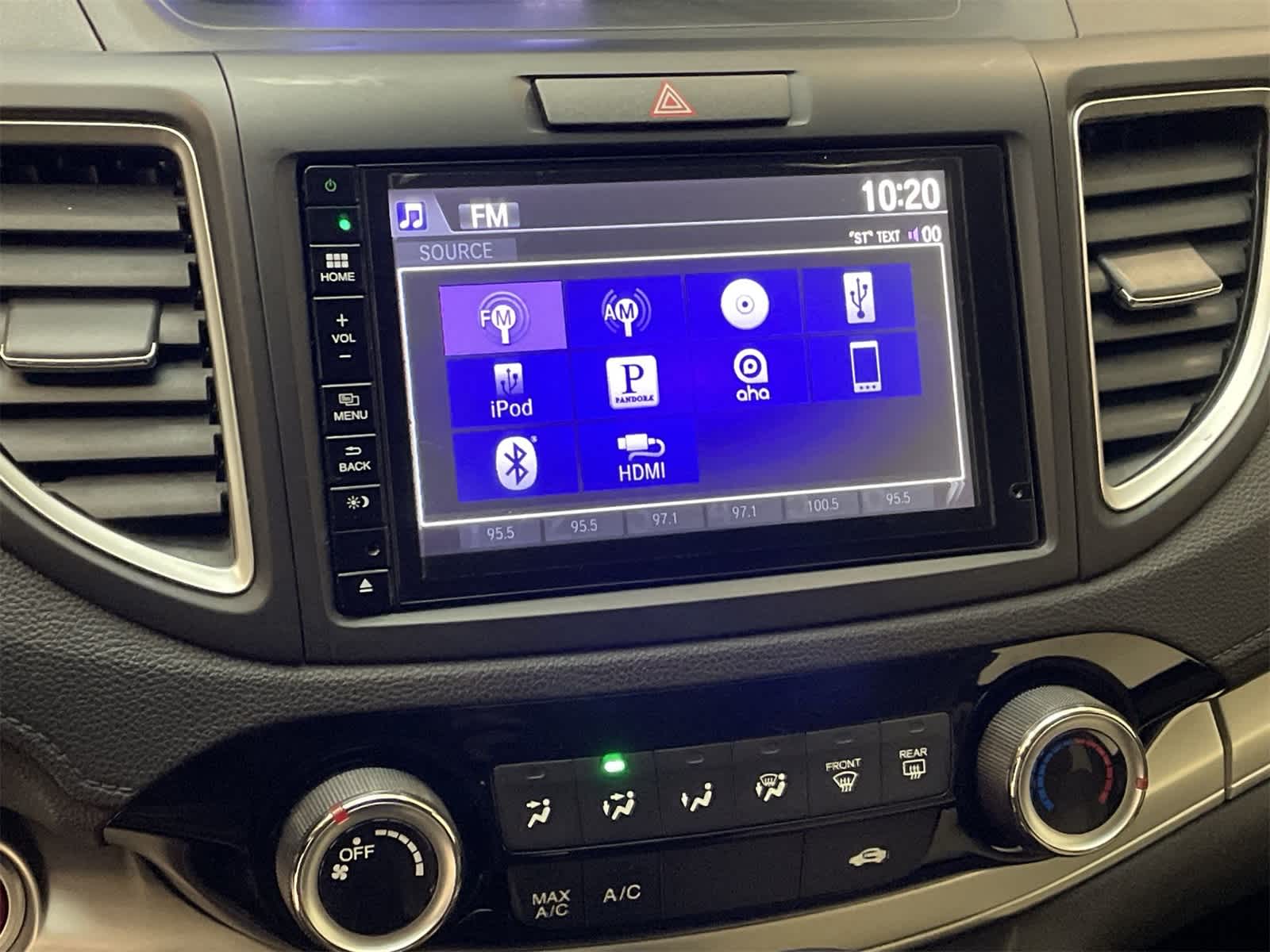 Thumbnail: 2016 Honda CR-V - 5