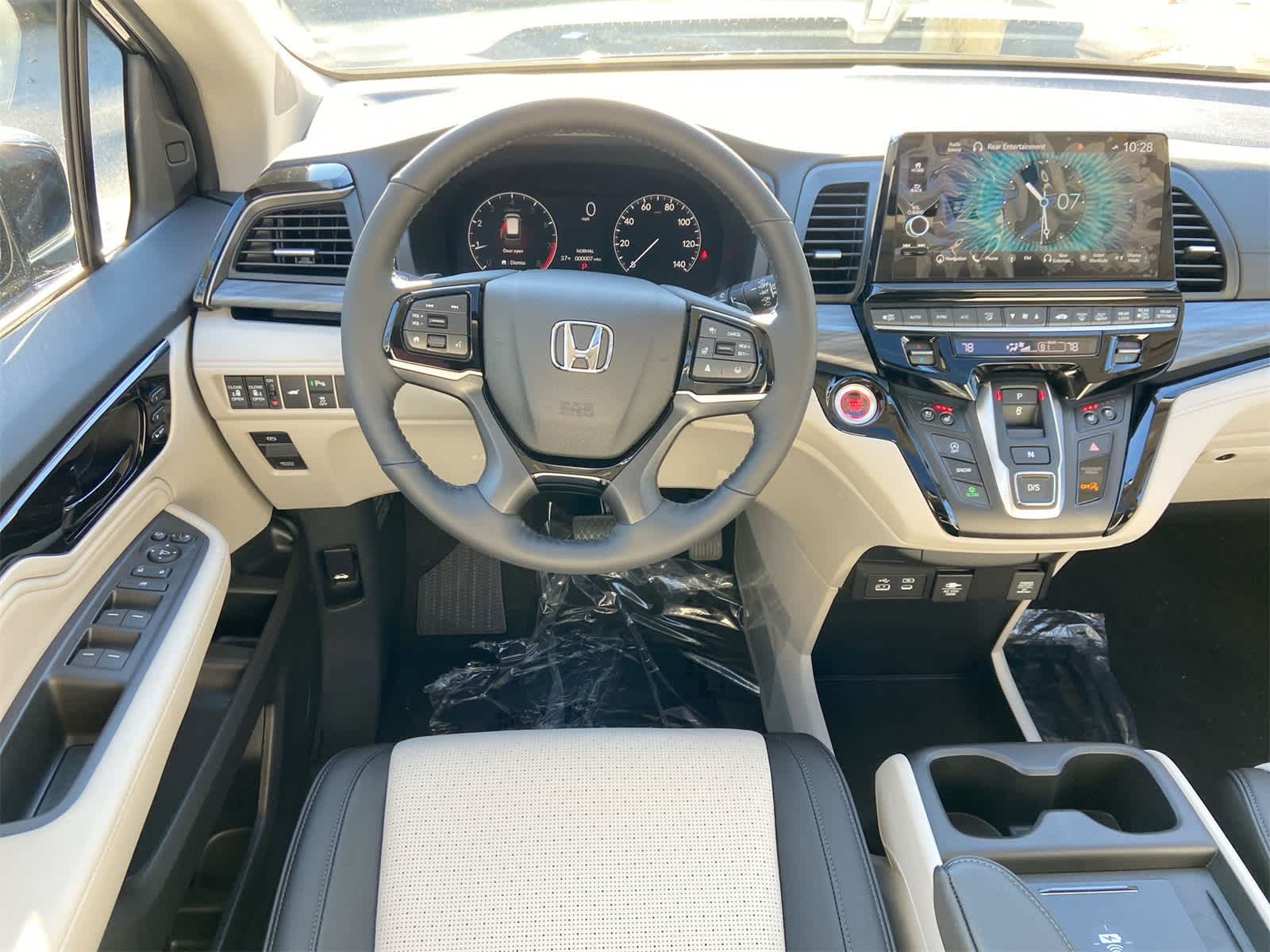 Thumbnail: 2026 Honda Odyssey - 11