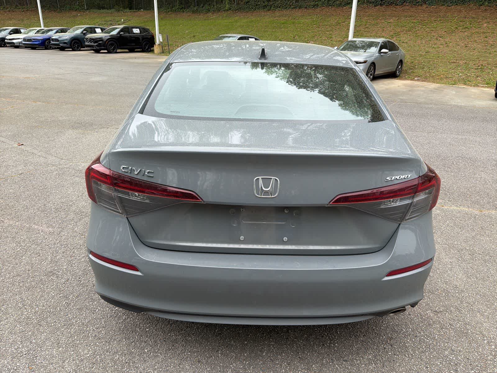 Thumbnail: 2025 Honda Civic - 9