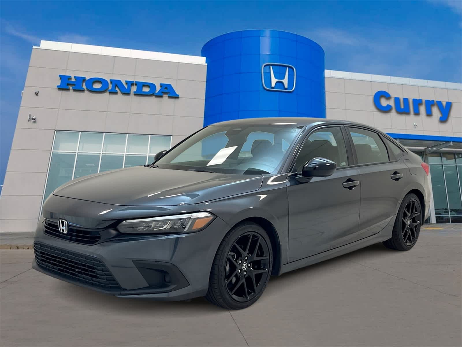 Thumbnail: 2022 Honda Civic - 1