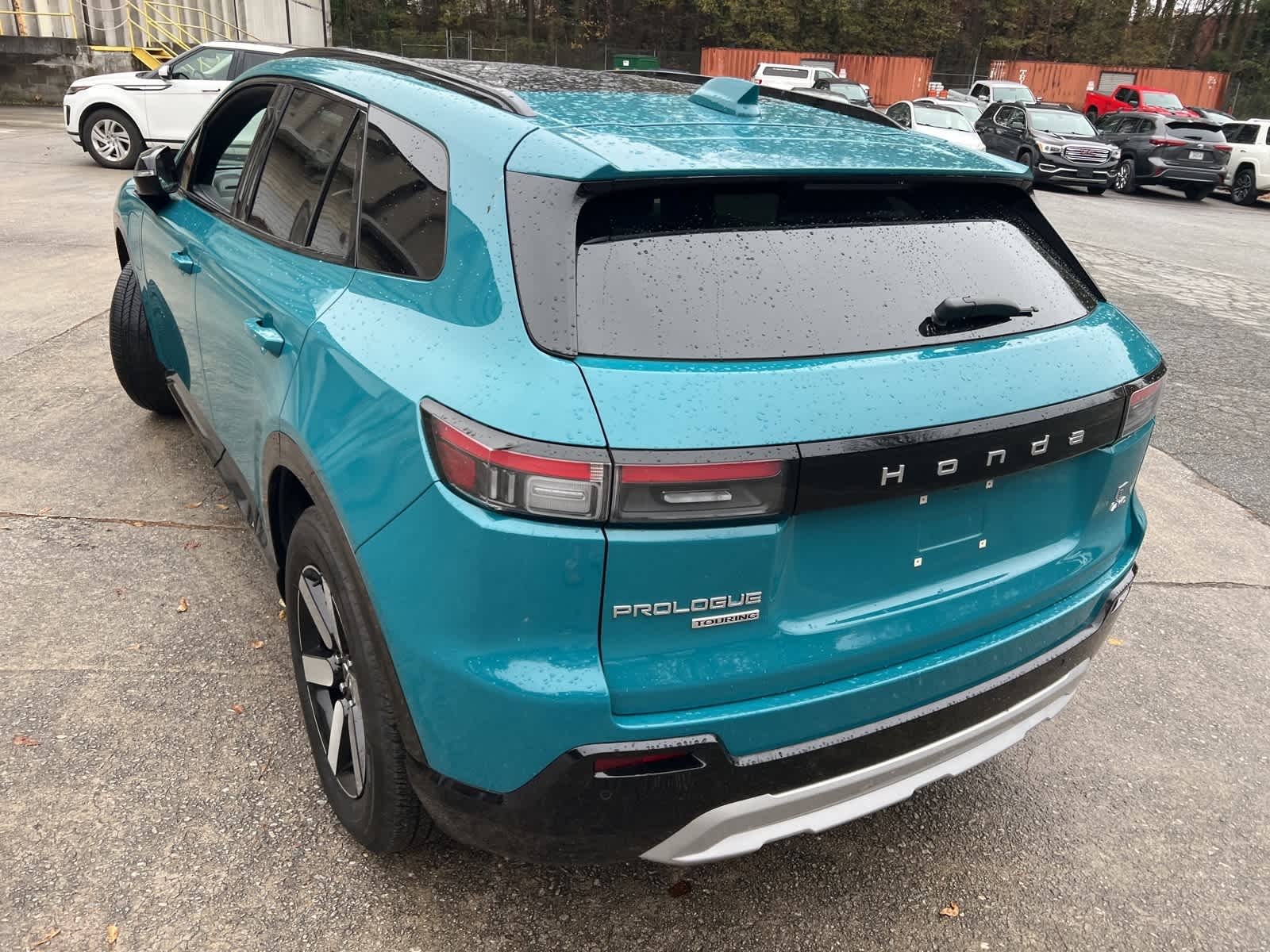 Thumbnail: 2024 Honda Prologue - 8