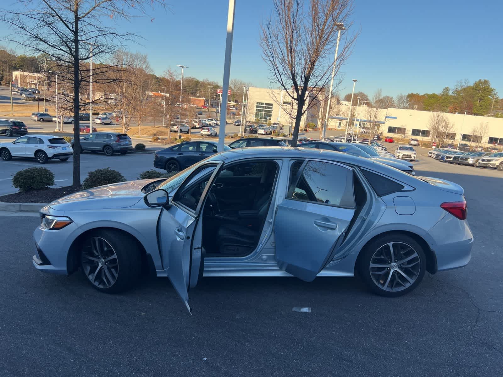 Thumbnail: 2023 Honda Civic - 17