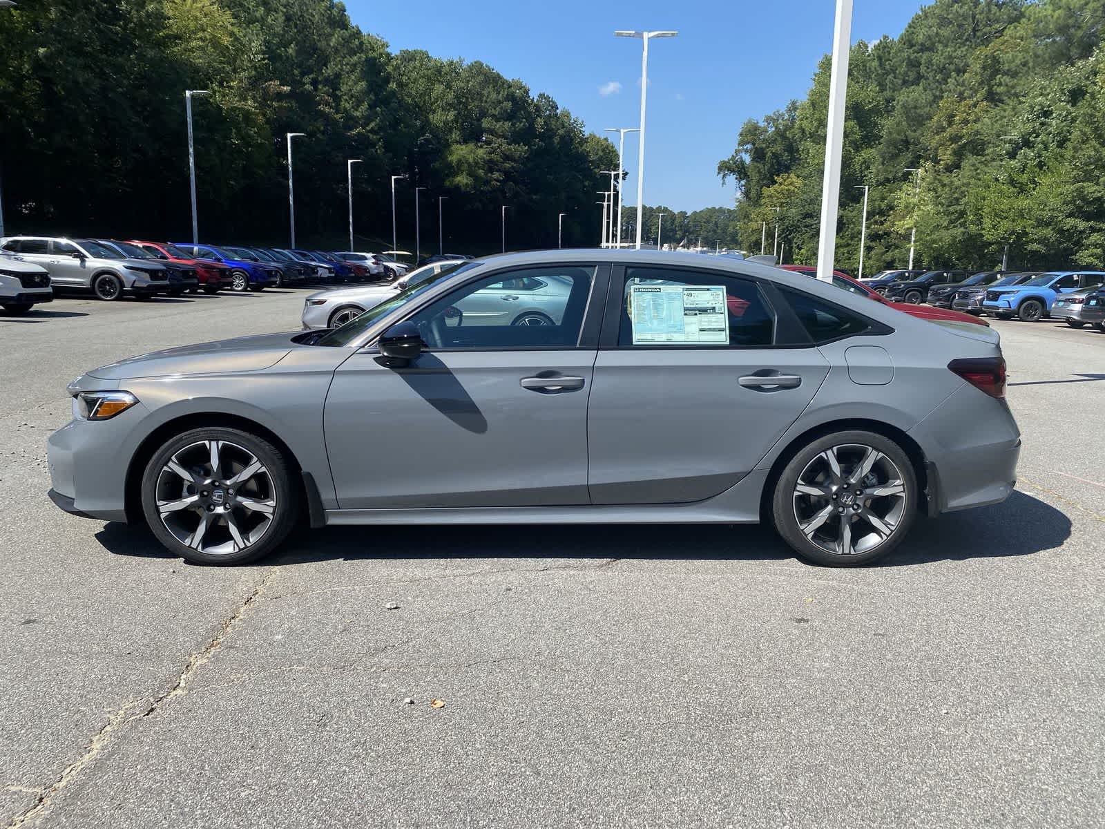 Thumbnail: 2026 Honda Civic - 2