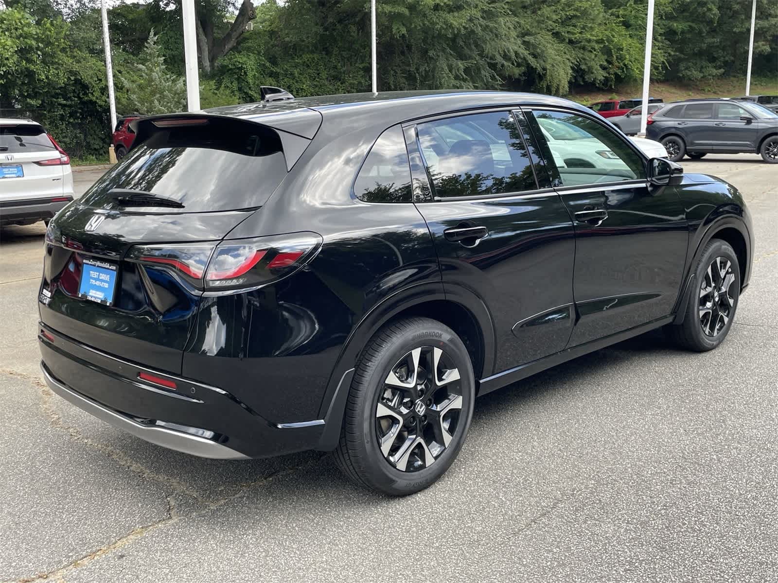 Thumbnail: 2026 Honda HR-V - 4