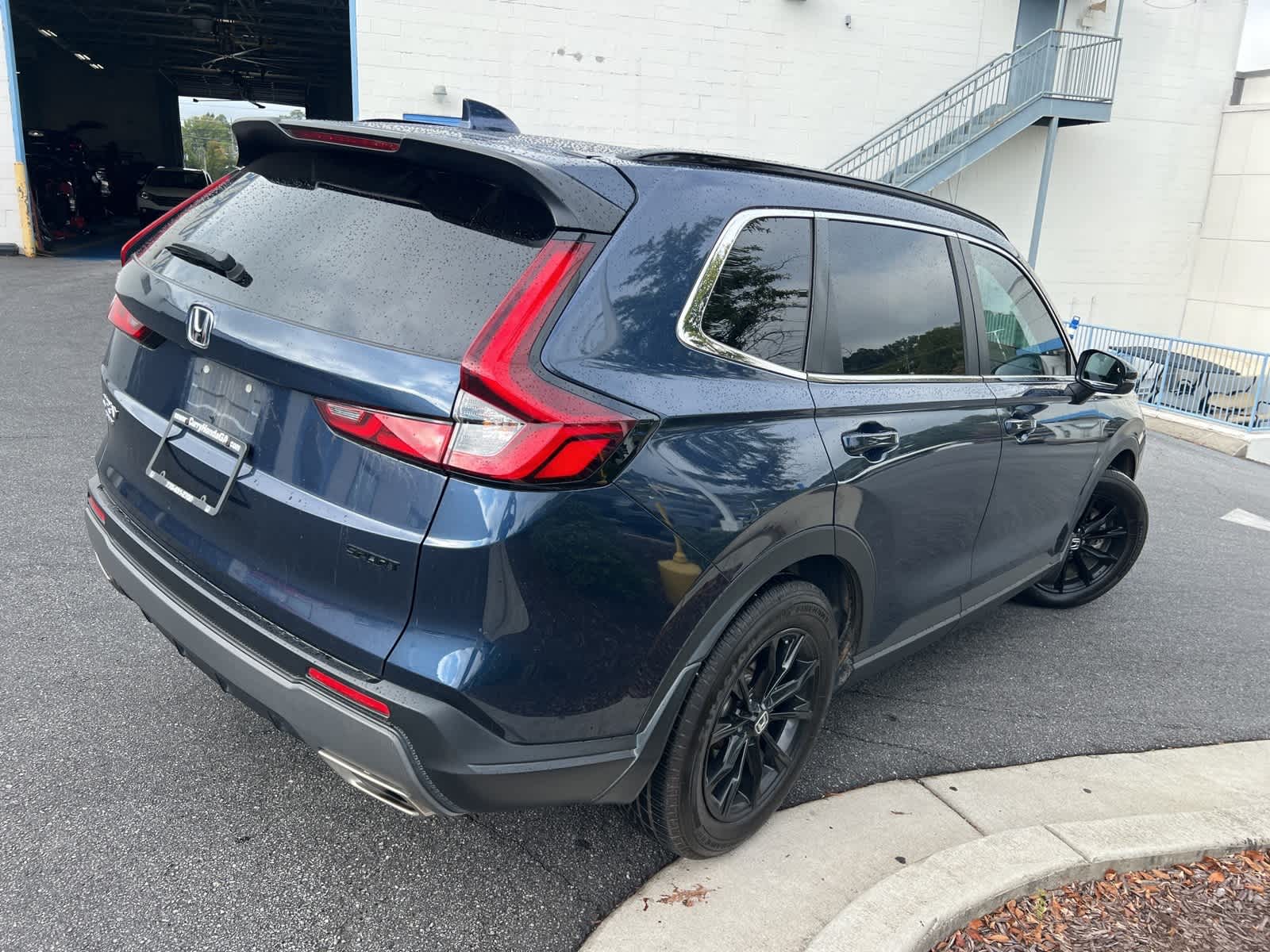 Thumbnail: 2024 Honda CR-V - 10
