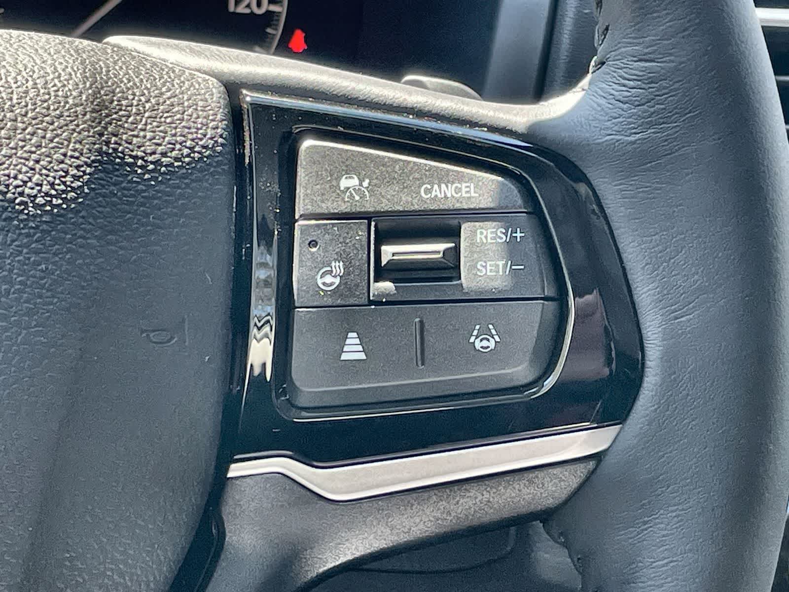 Thumbnail: 2026 Honda Odyssey - 24