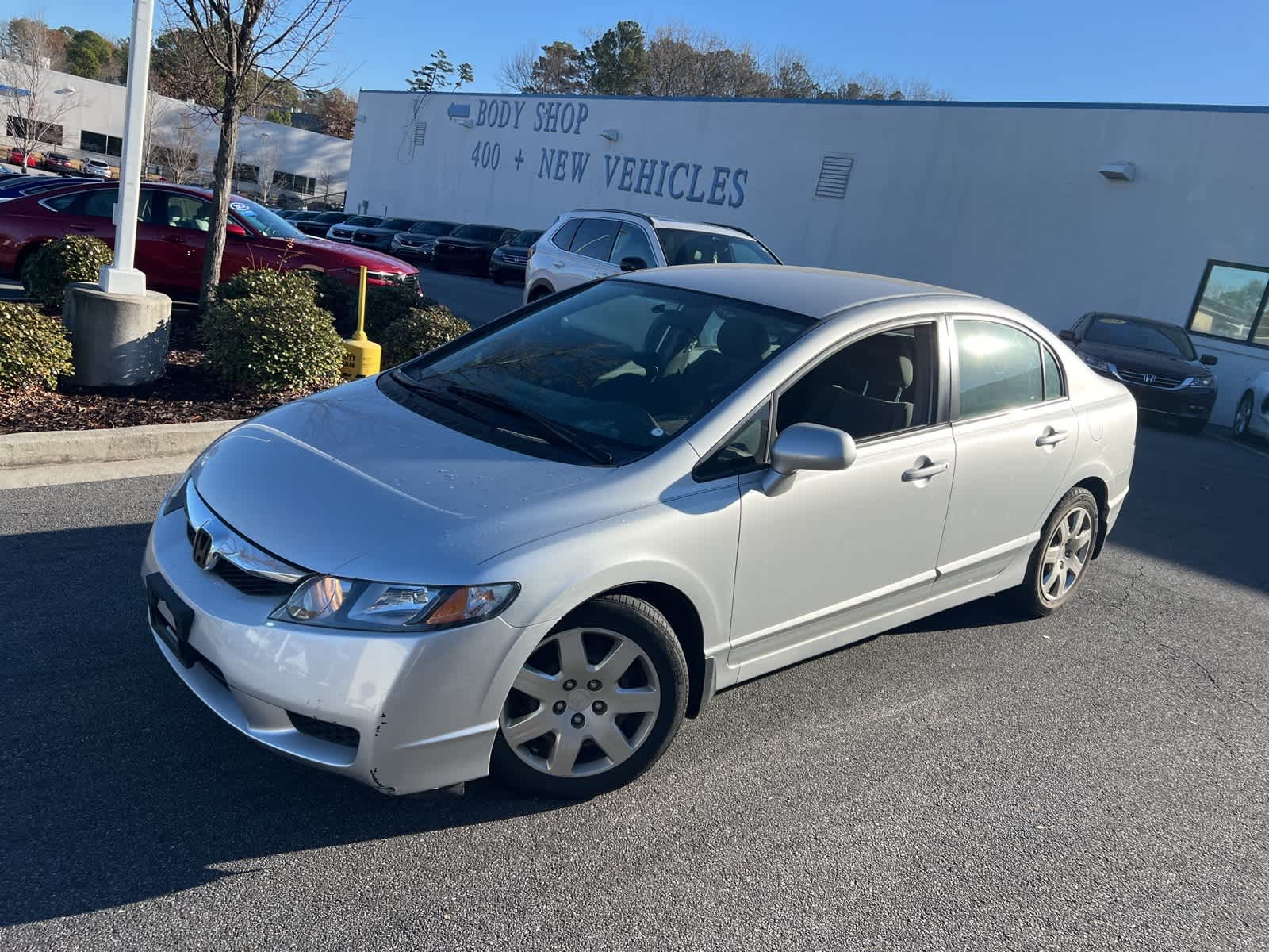 Thumbnail: 2010 Honda Civic - 4