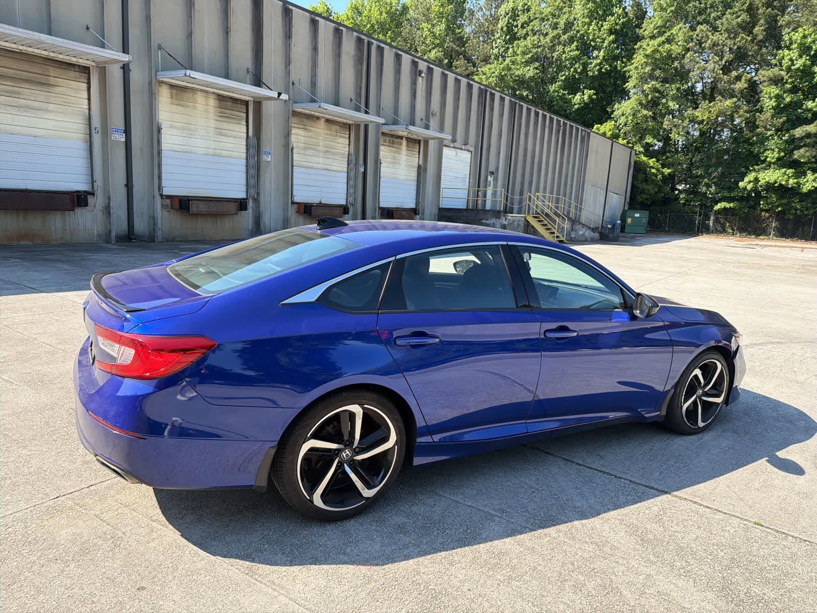Thumbnail: 2021 Honda Accord - 12