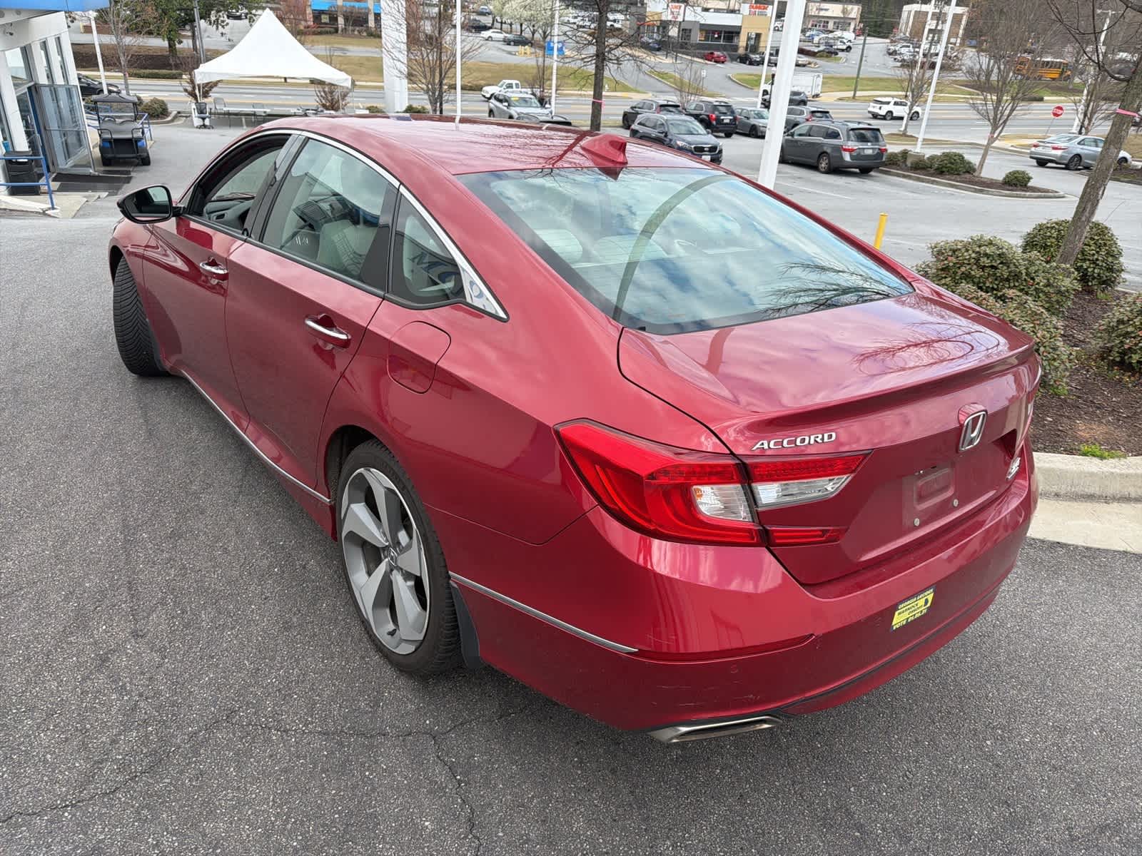 Thumbnail: 2019 Honda Accord - 7