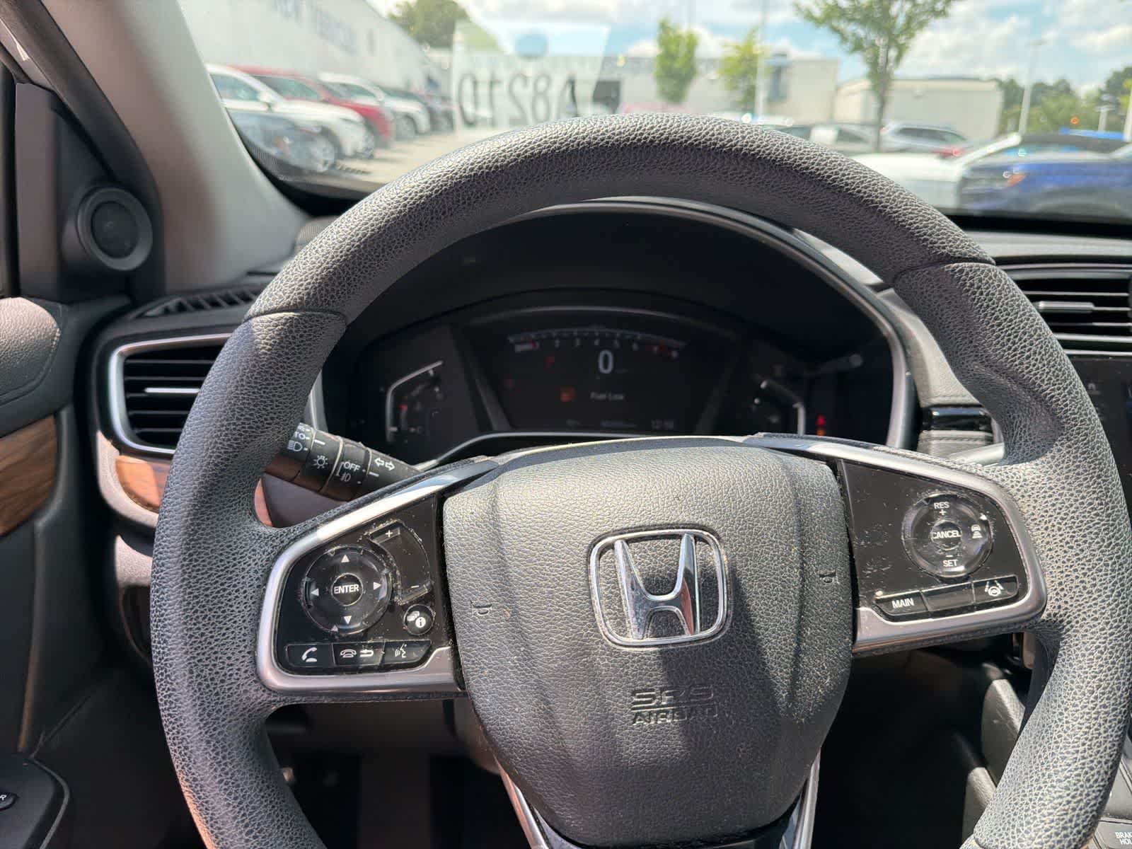 Thumbnail: 2019 Honda CR-V - 25