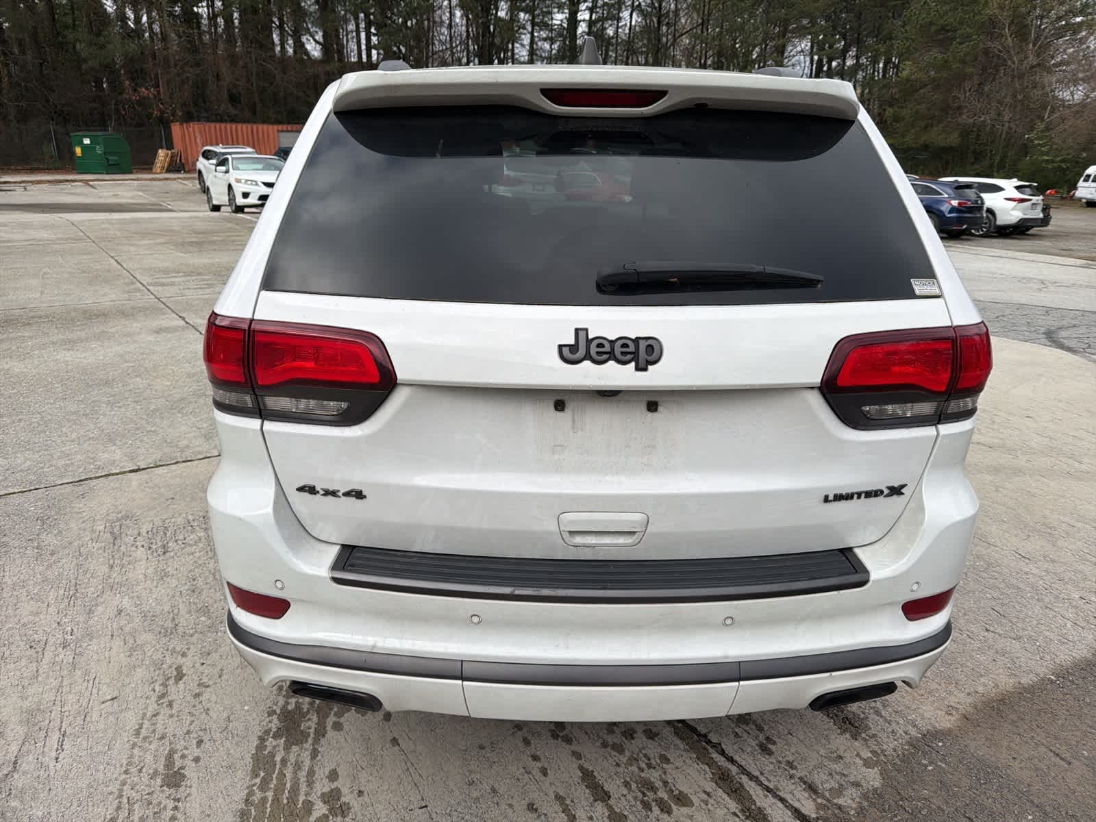 Thumbnail: 2019 Jeep Grand Cherokee - 9