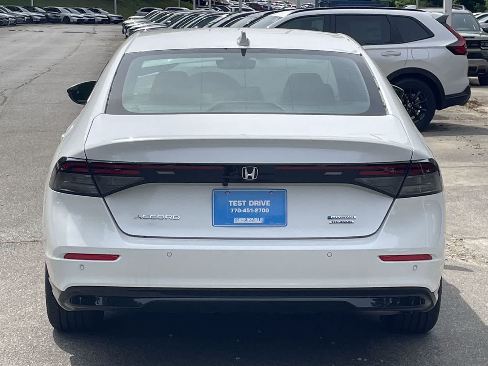 Thumbnail: 2026 Honda Accord - 3