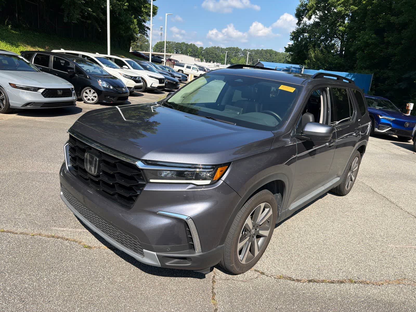 Thumbnail: 2025 Honda Pilot - 2