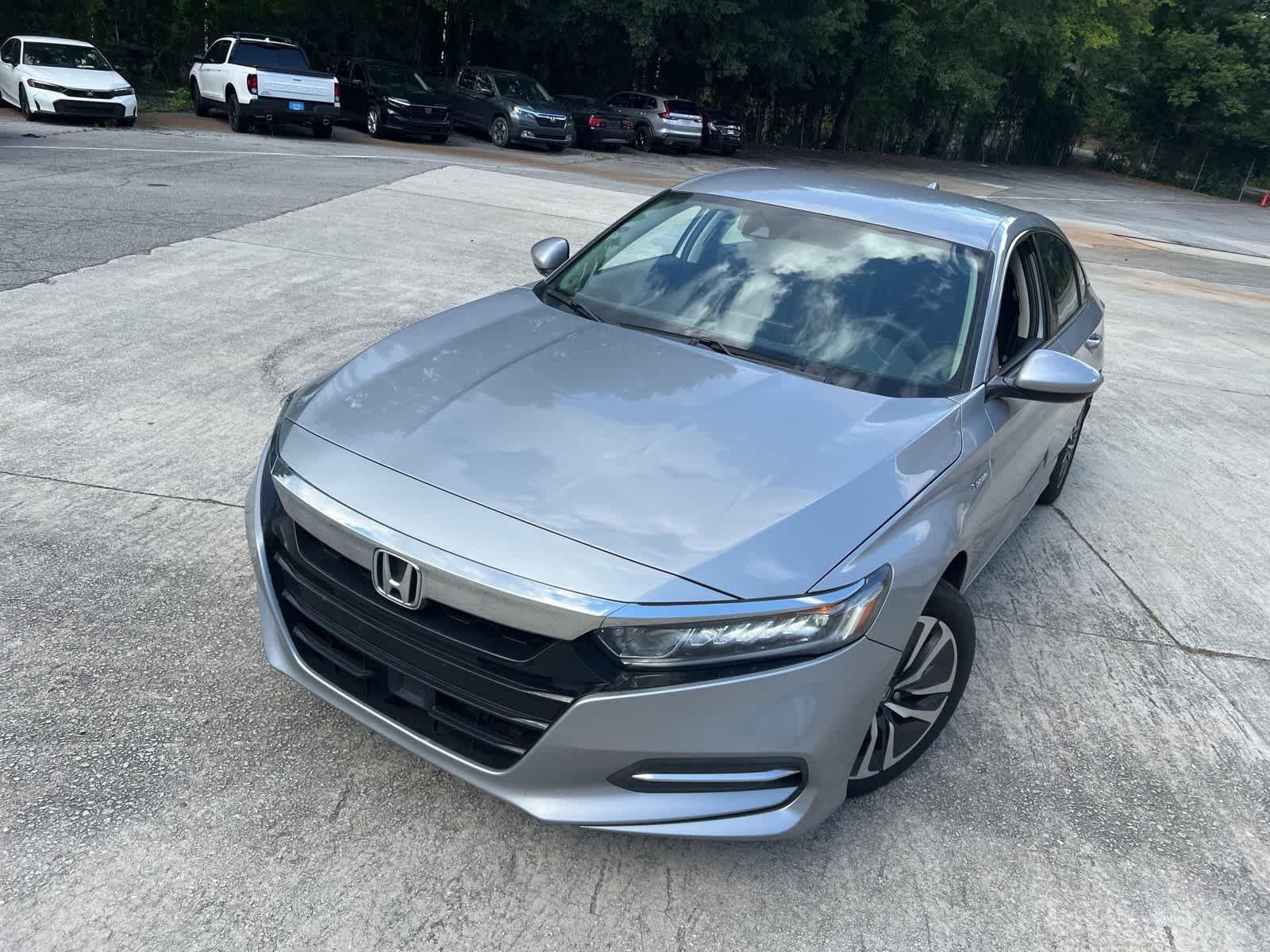 Thumbnail: 2018 Honda Accord - 3