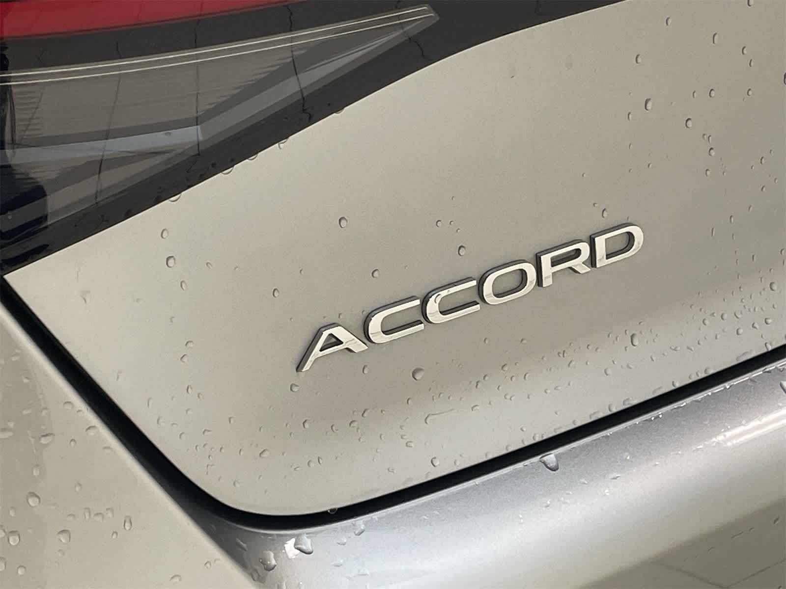 2023 Honda Accord EX 20
