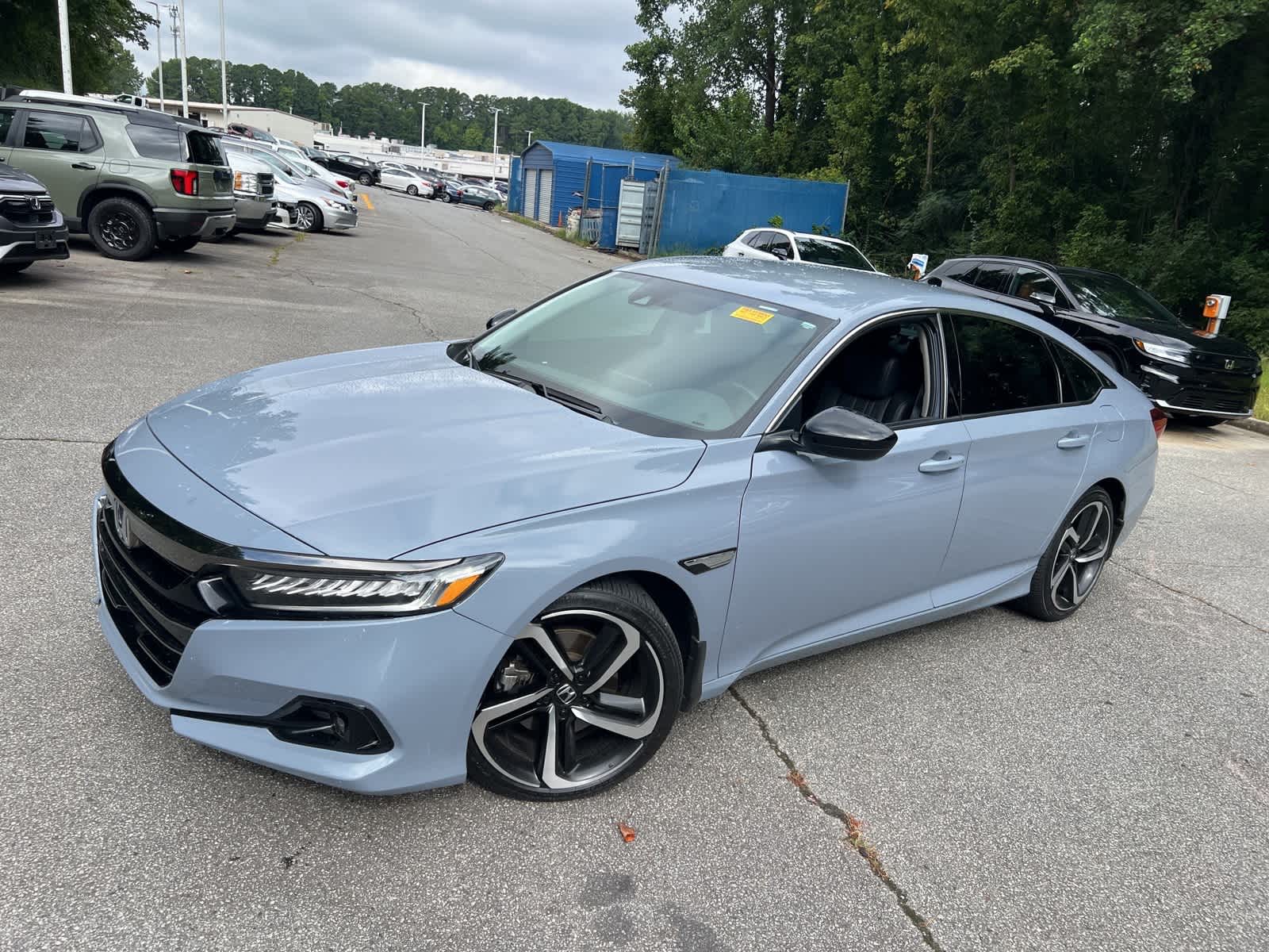 Thumbnail: 2022 Honda Accord - 4