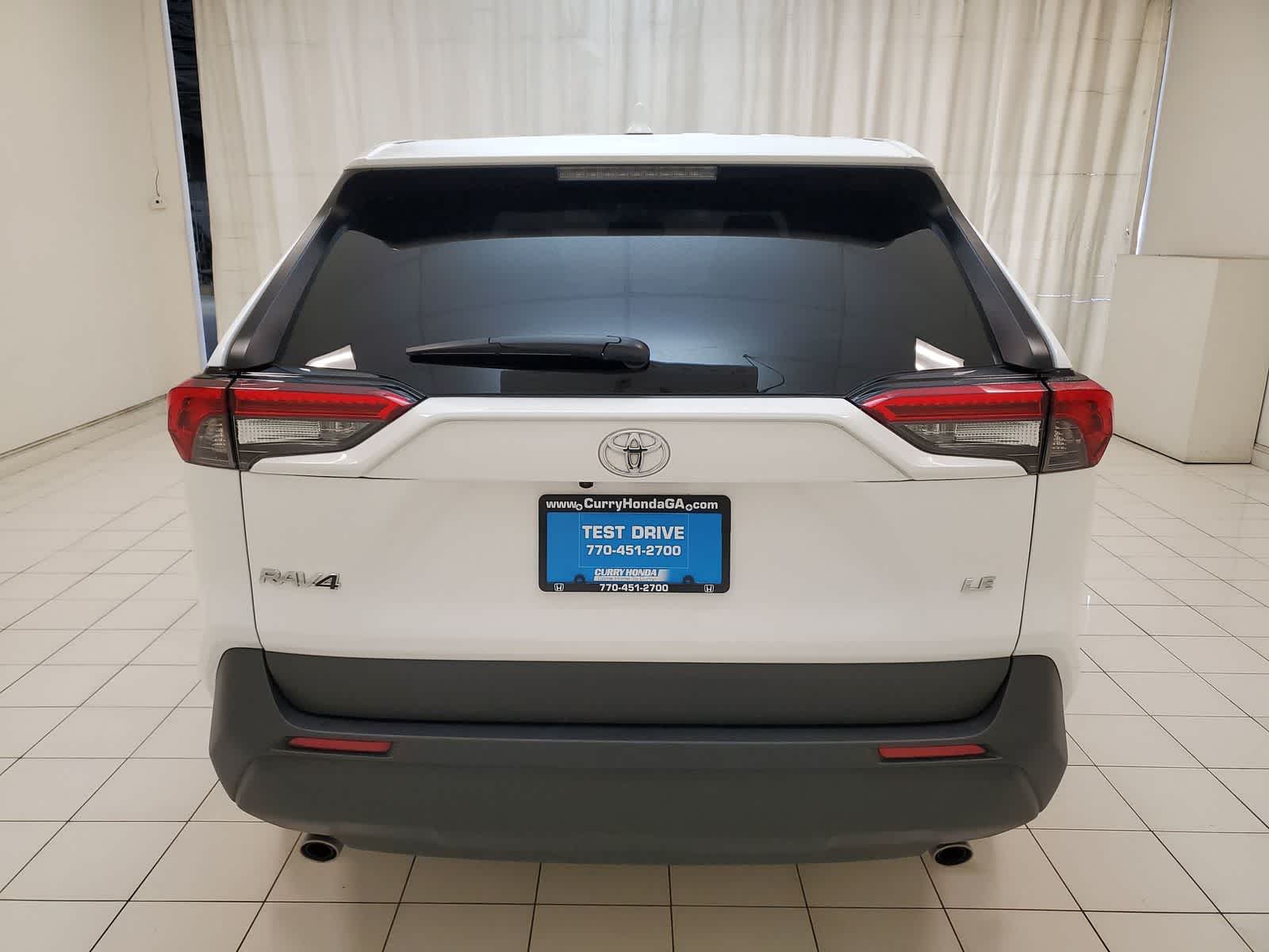 Thumbnail: 2025 Toyota RAV4 - 25