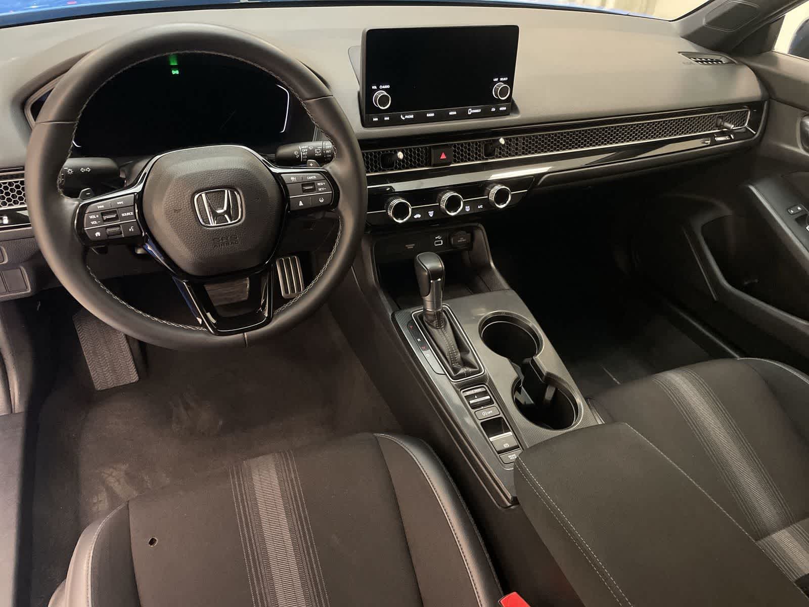 Thumbnail: 2023 Honda Civic - 17