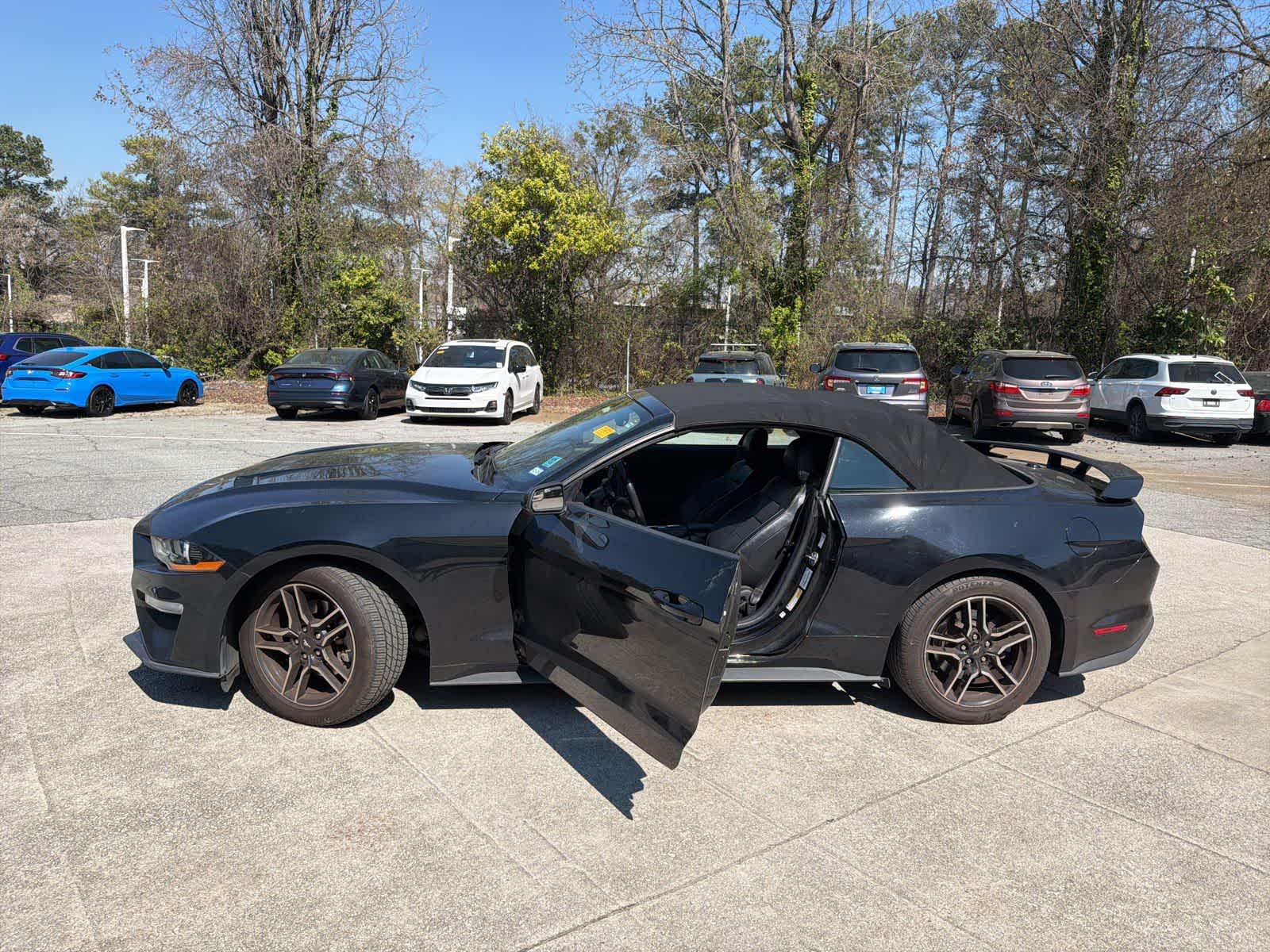 Thumbnail: 2020 Ford Mustang - 16