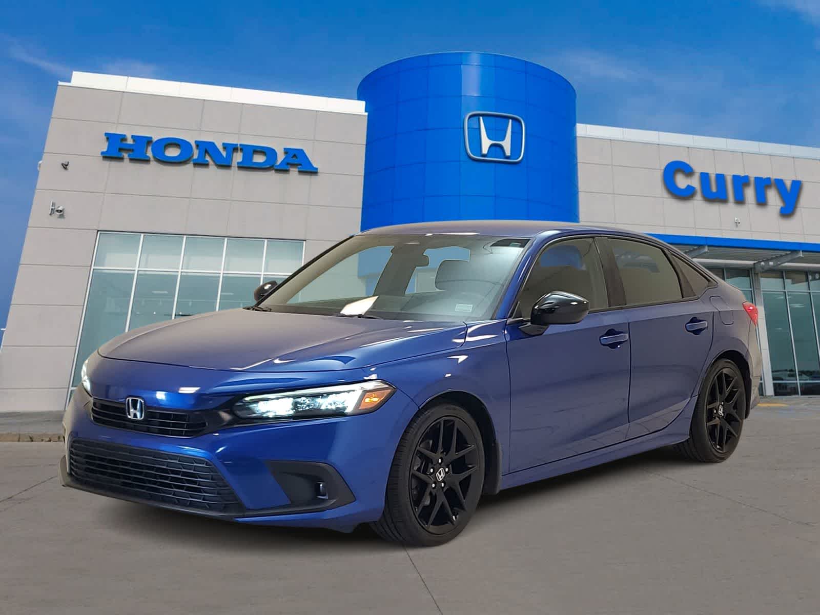 Thumbnail: 2023 Honda Civic - 1