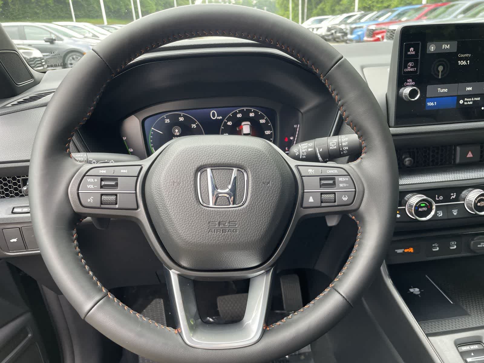 Thumbnail: 2026 Honda CR-V - 21