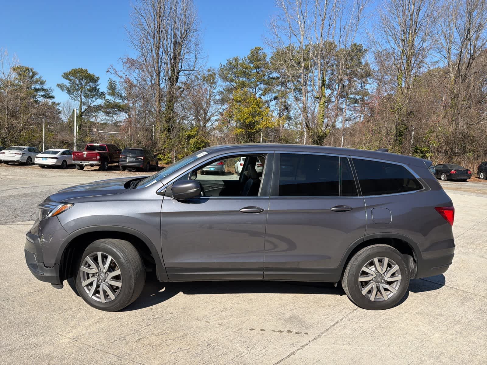 Thumbnail: 2022 Honda Pilot - 6