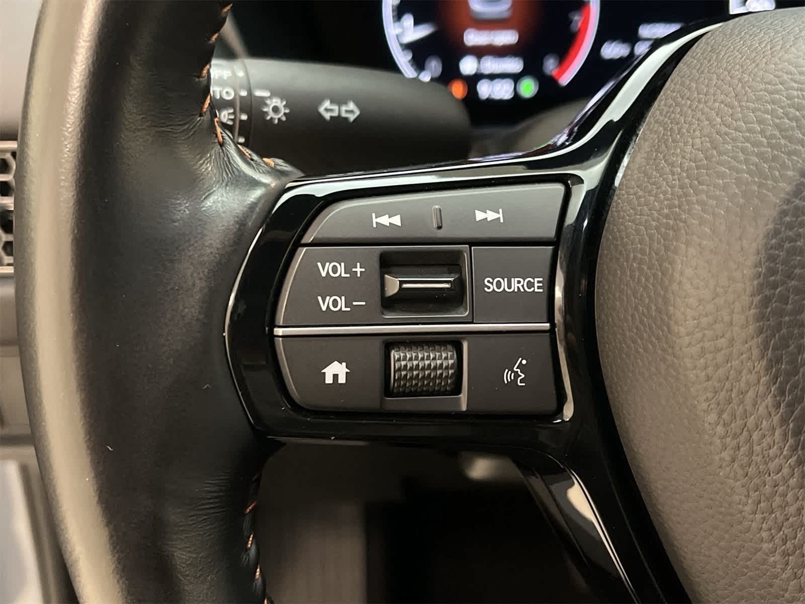 Thumbnail: 2025 Honda HR-V - 11