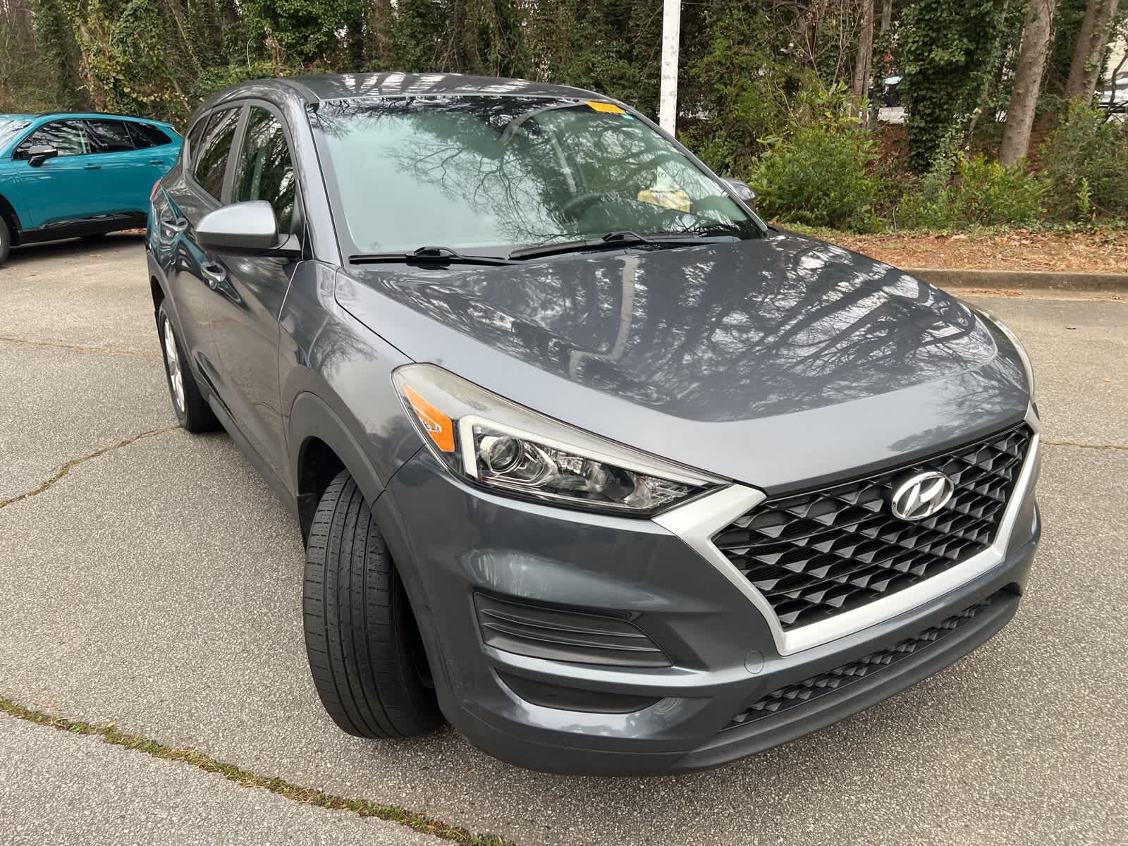 Thumbnail: 2021 Hyundai Tucson - 13