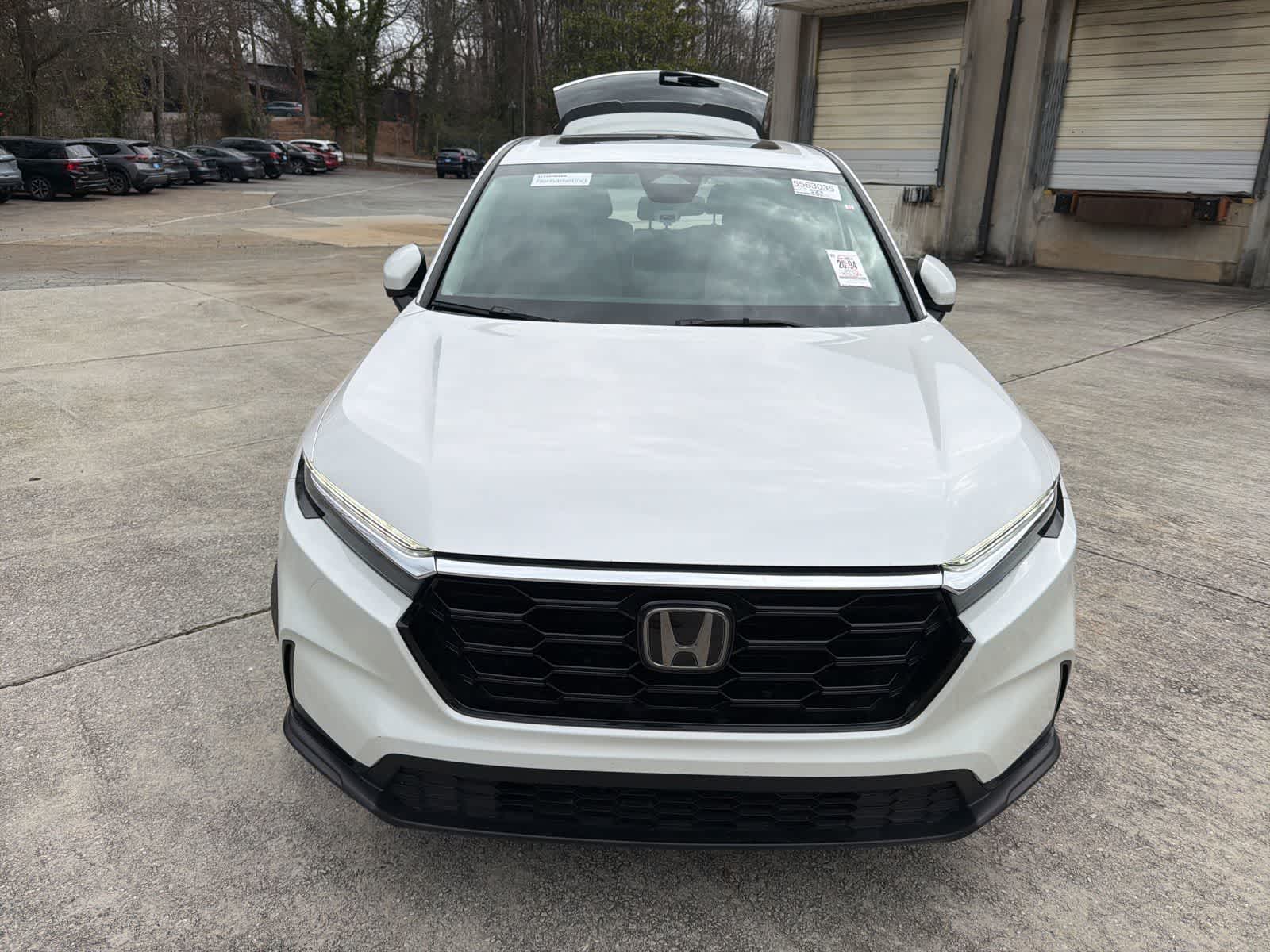 Thumbnail: 2025 Honda CR-V - 14