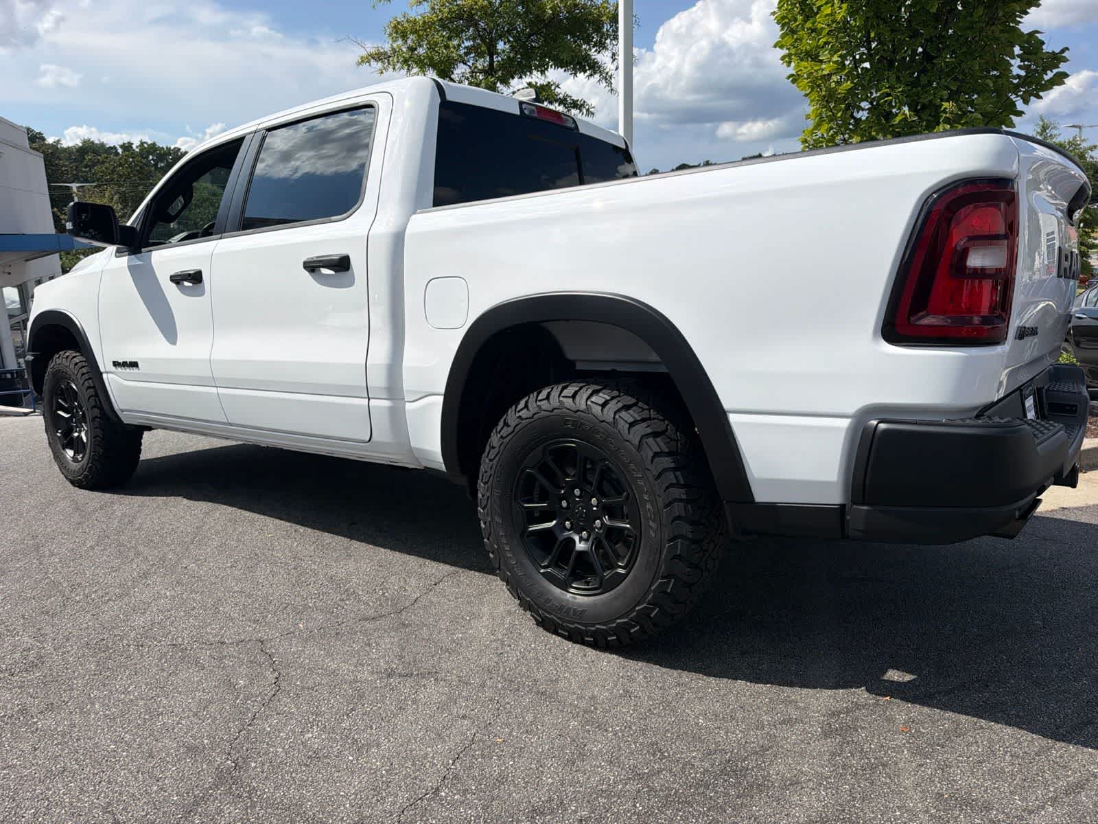2026 RAM Ram 1500 Pickup Rebel - Photo 7