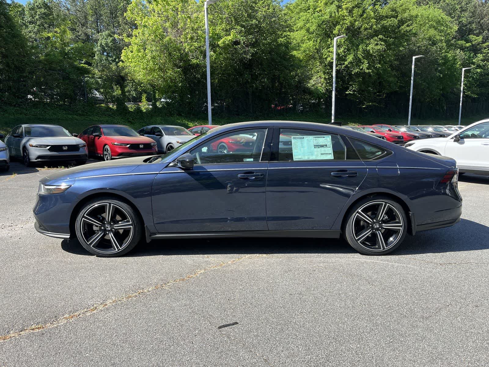 Thumbnail: 2026 Honda Accord - 2