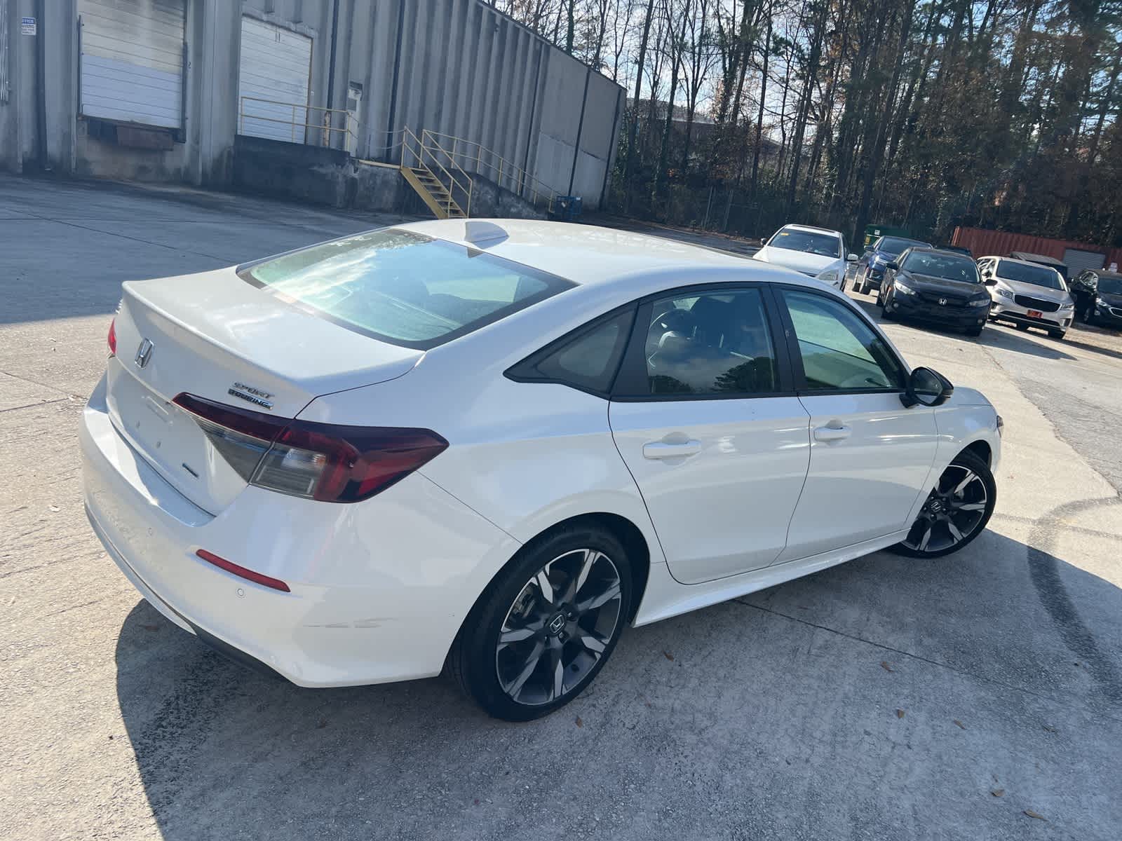 Thumbnail: 2025 Honda Civic - 11