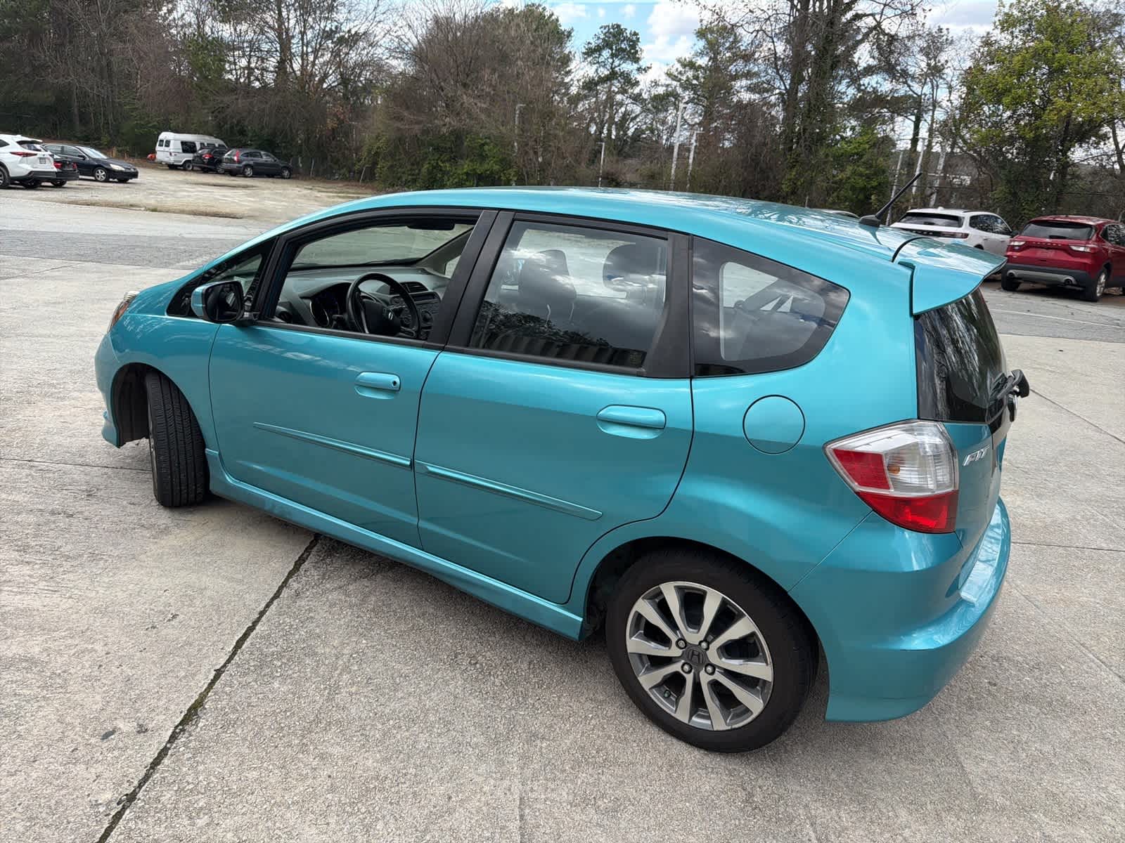 Thumbnail: 2013 Honda Fit - 7