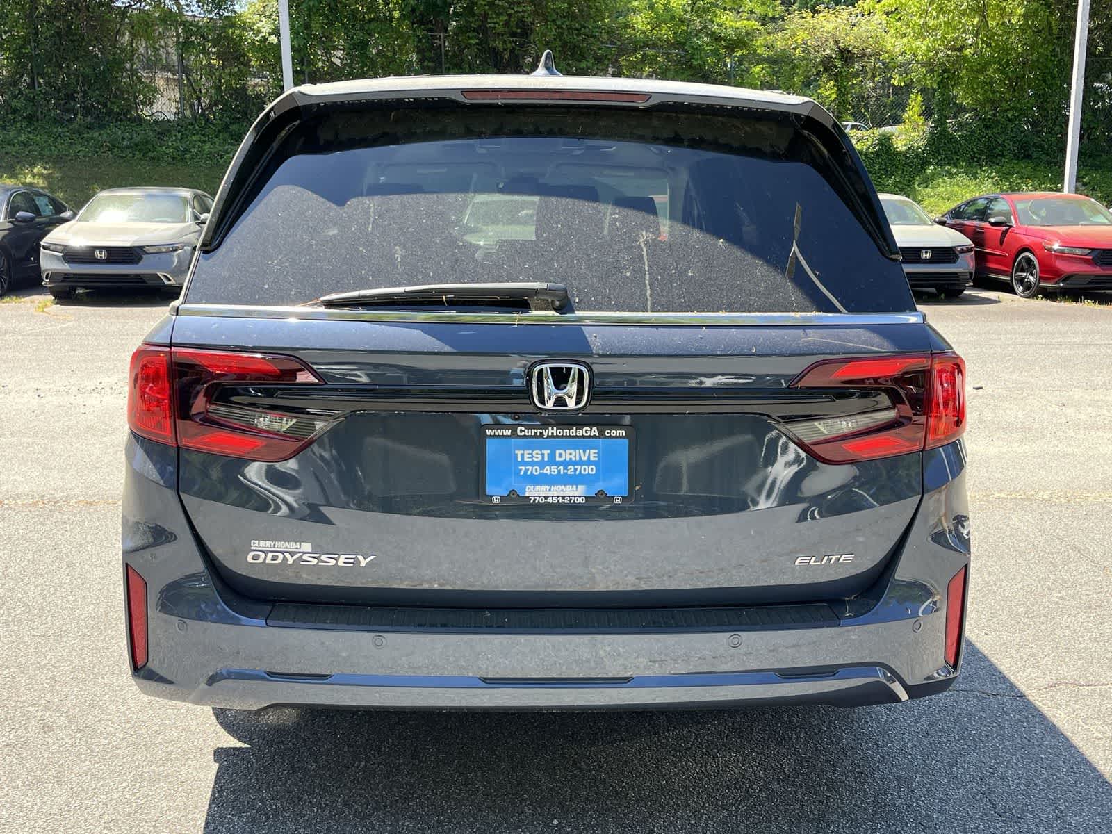 Thumbnail: 2026 Honda Odyssey - 3