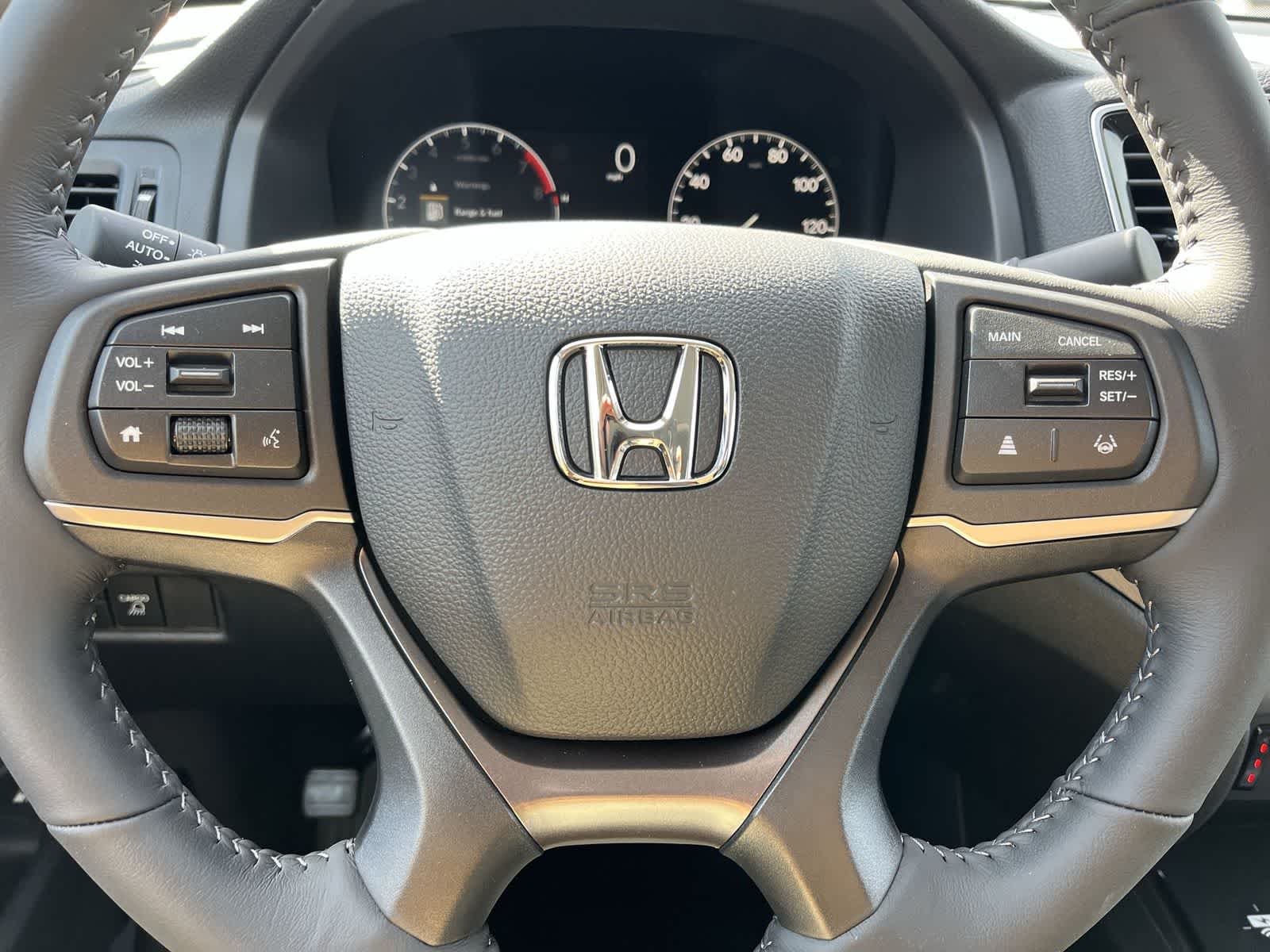 Thumbnail: 2026 Honda Ridgeline - 21