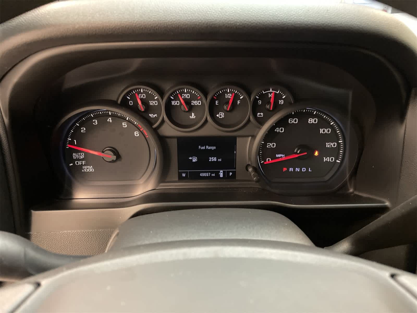 Thumbnail: 2021 Chevrolet Silverado 1500 - 10