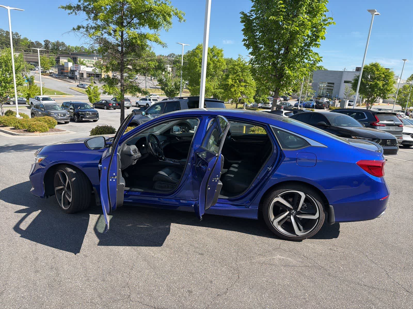 Thumbnail: 2021 Honda Accord - 18