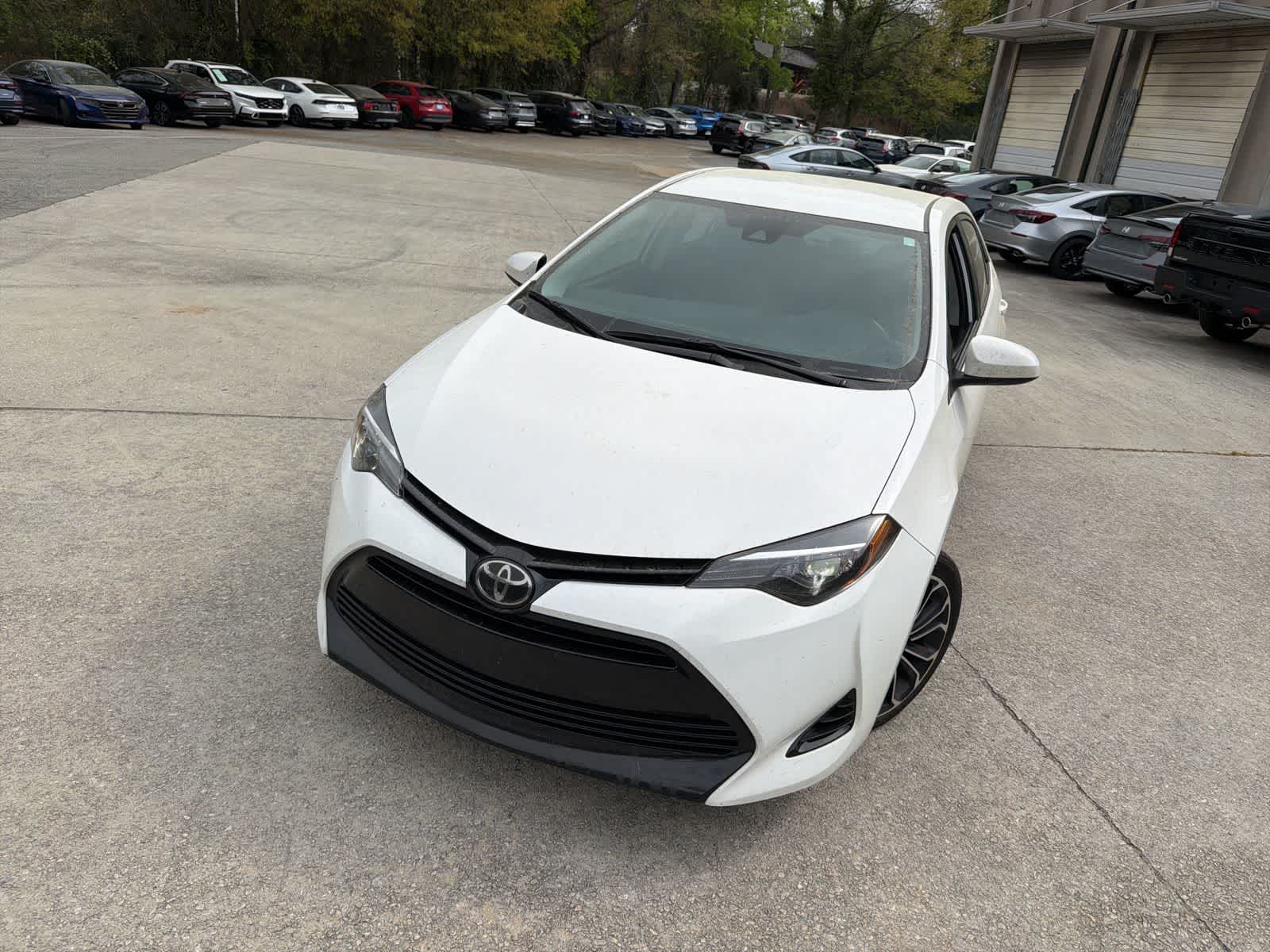 Thumbnail: 2018 Toyota Corolla - 3