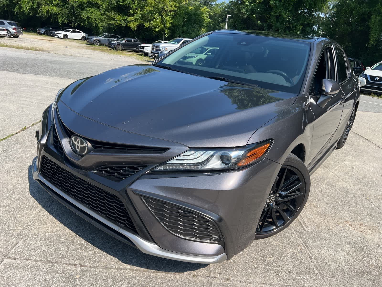 Thumbnail: 2021 Toyota Camry - 1
