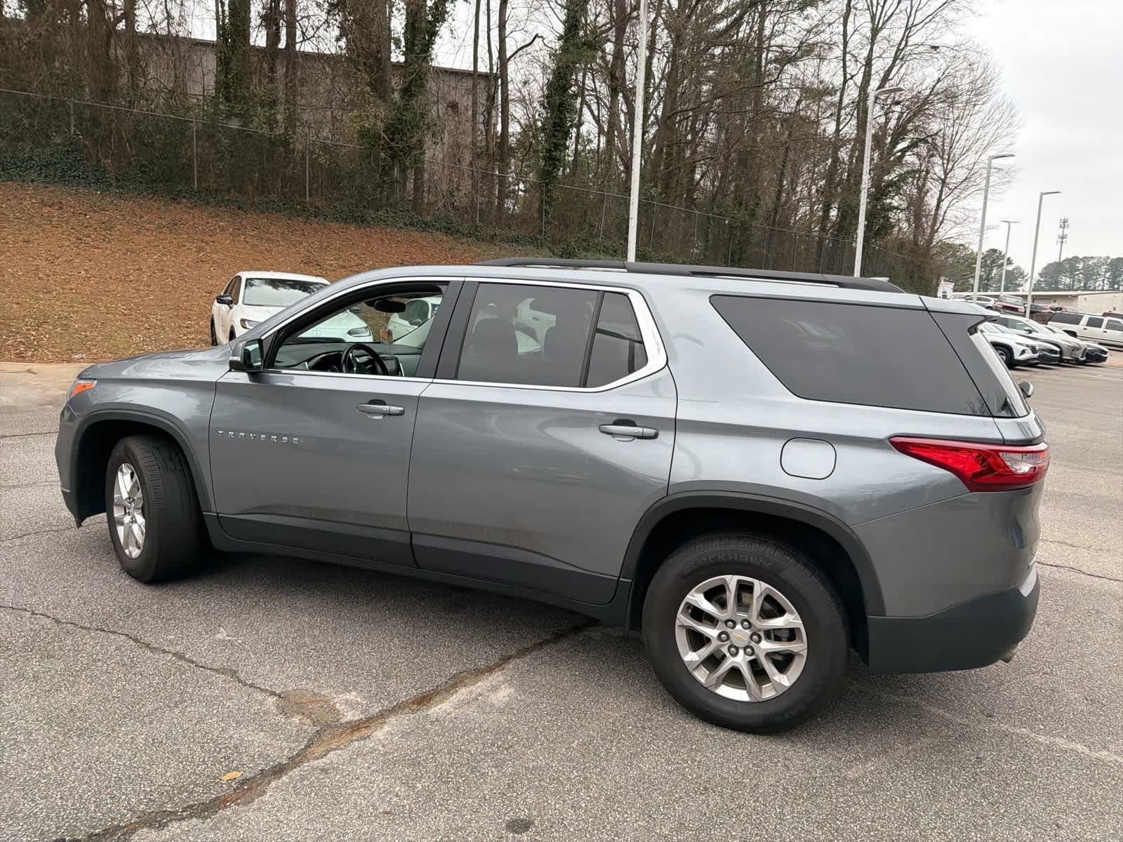 Thumbnail: 2021 Chevrolet Traverse - 7