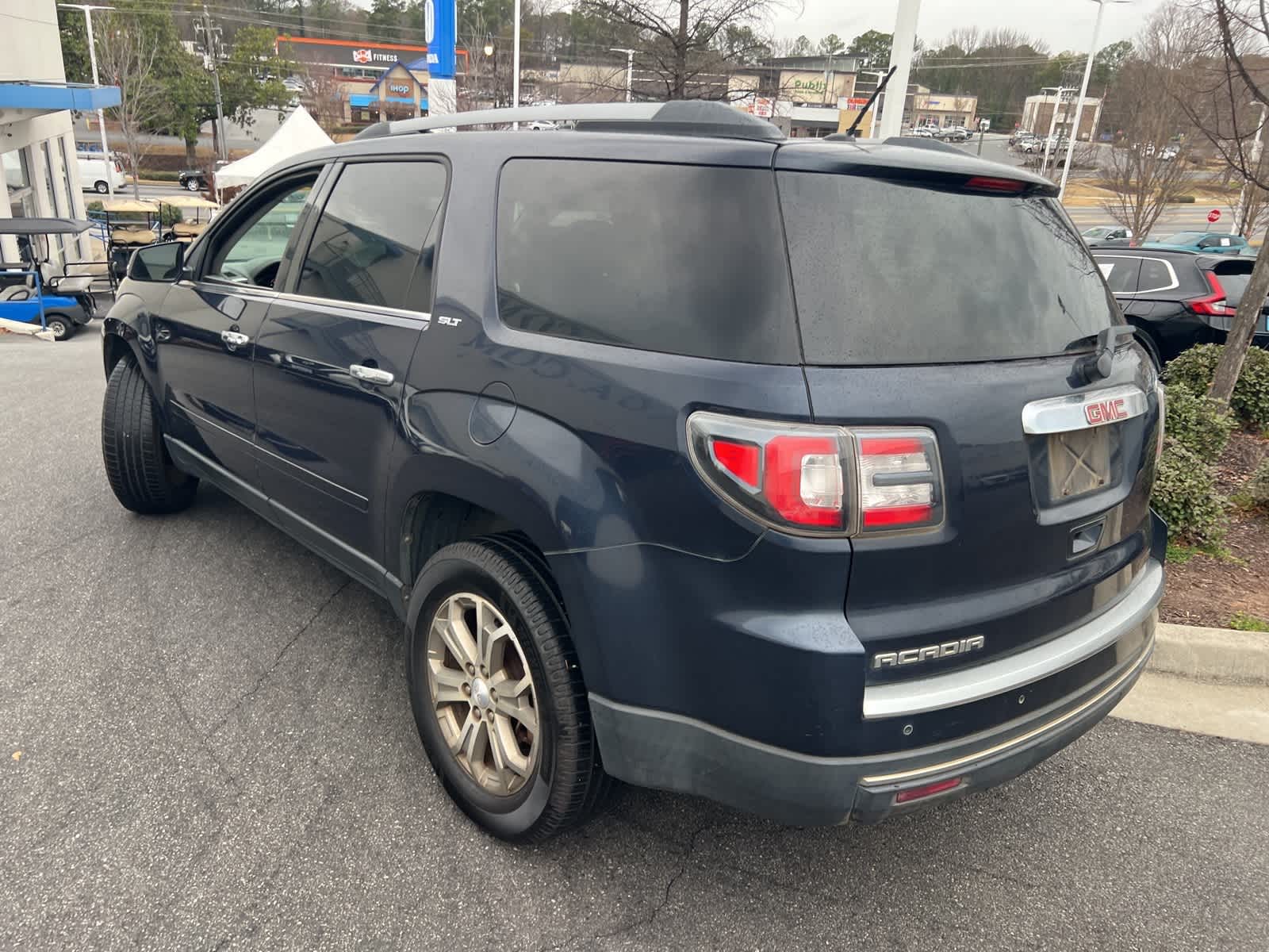 Thumbnail: 2015 GMC Acadia - 8