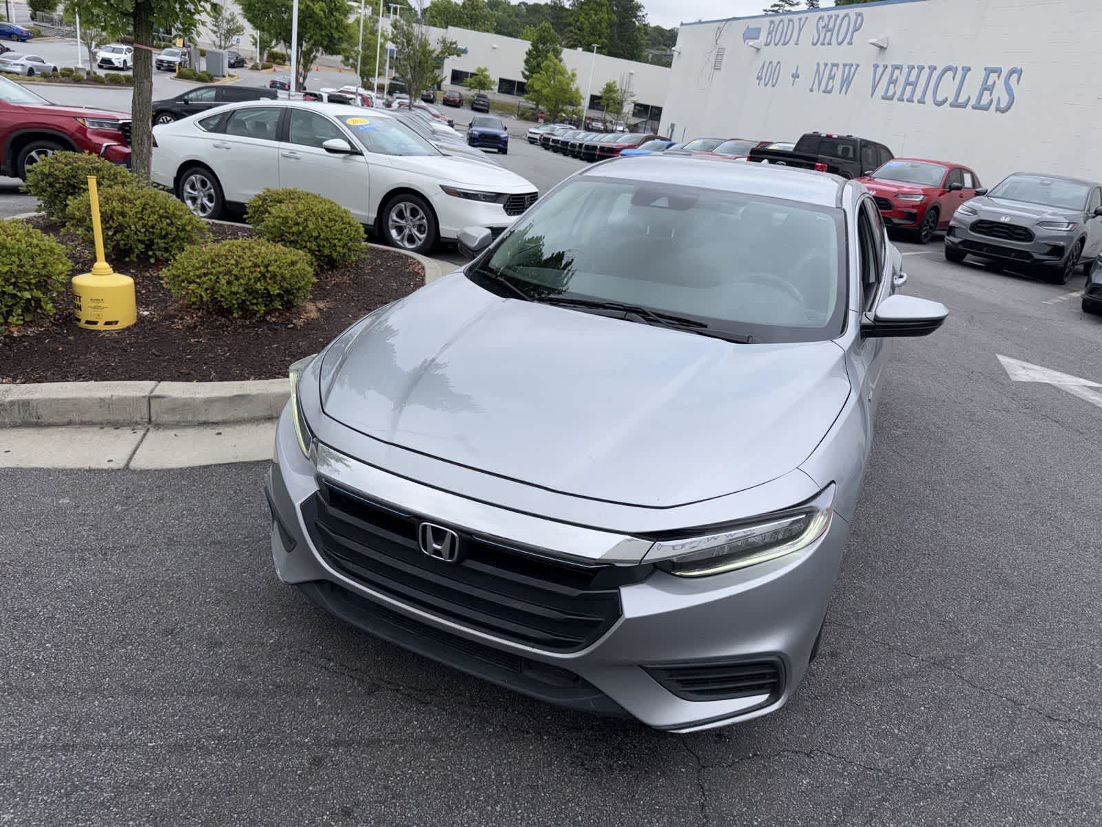 Thumbnail: 2019 Honda Insight - 3